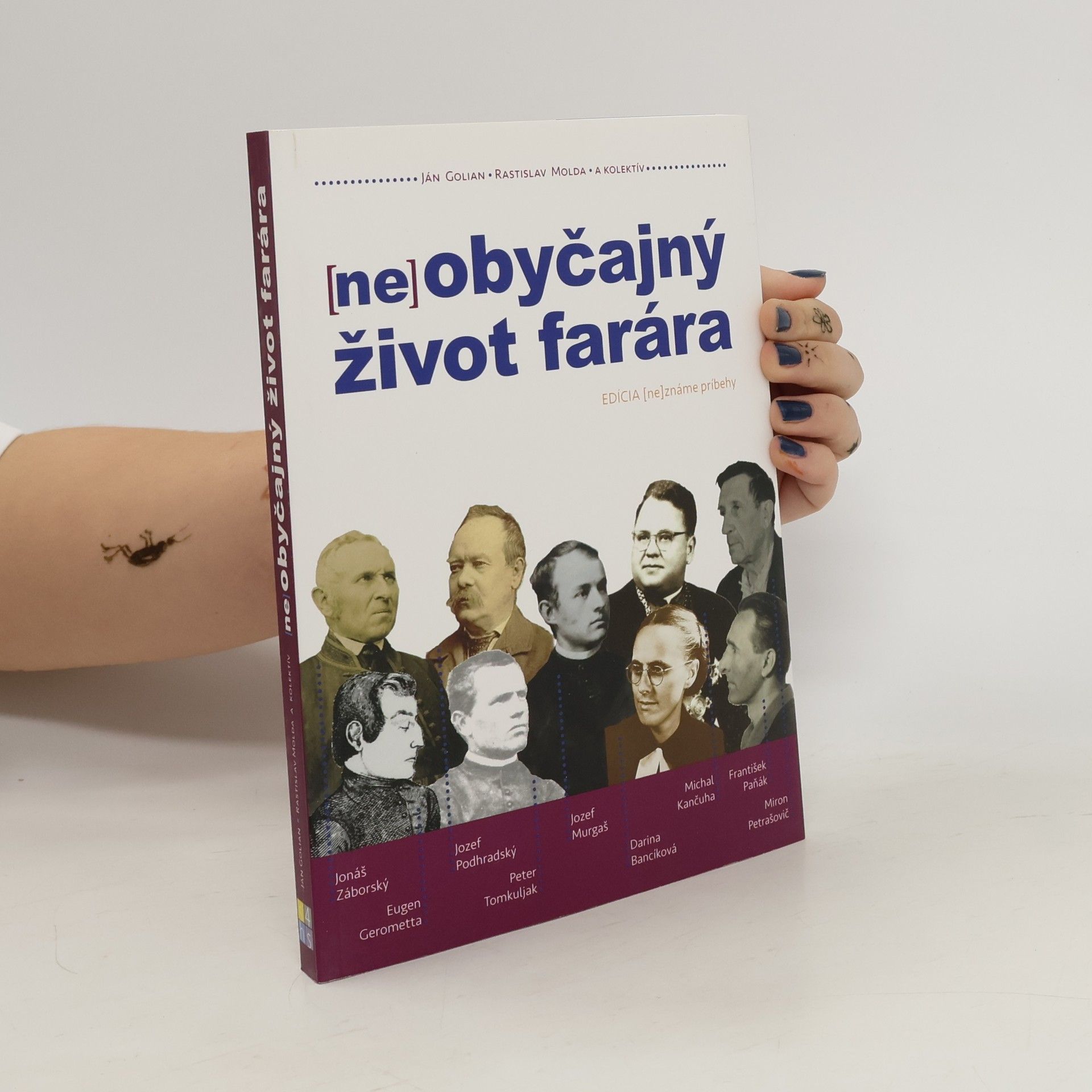 (Ne)obyčajný život farára