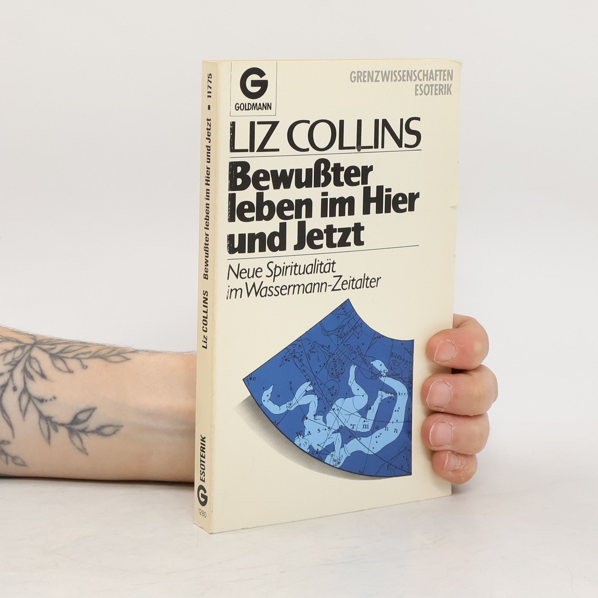 Liz Collins Bewusster leben im Hier und Jetzt