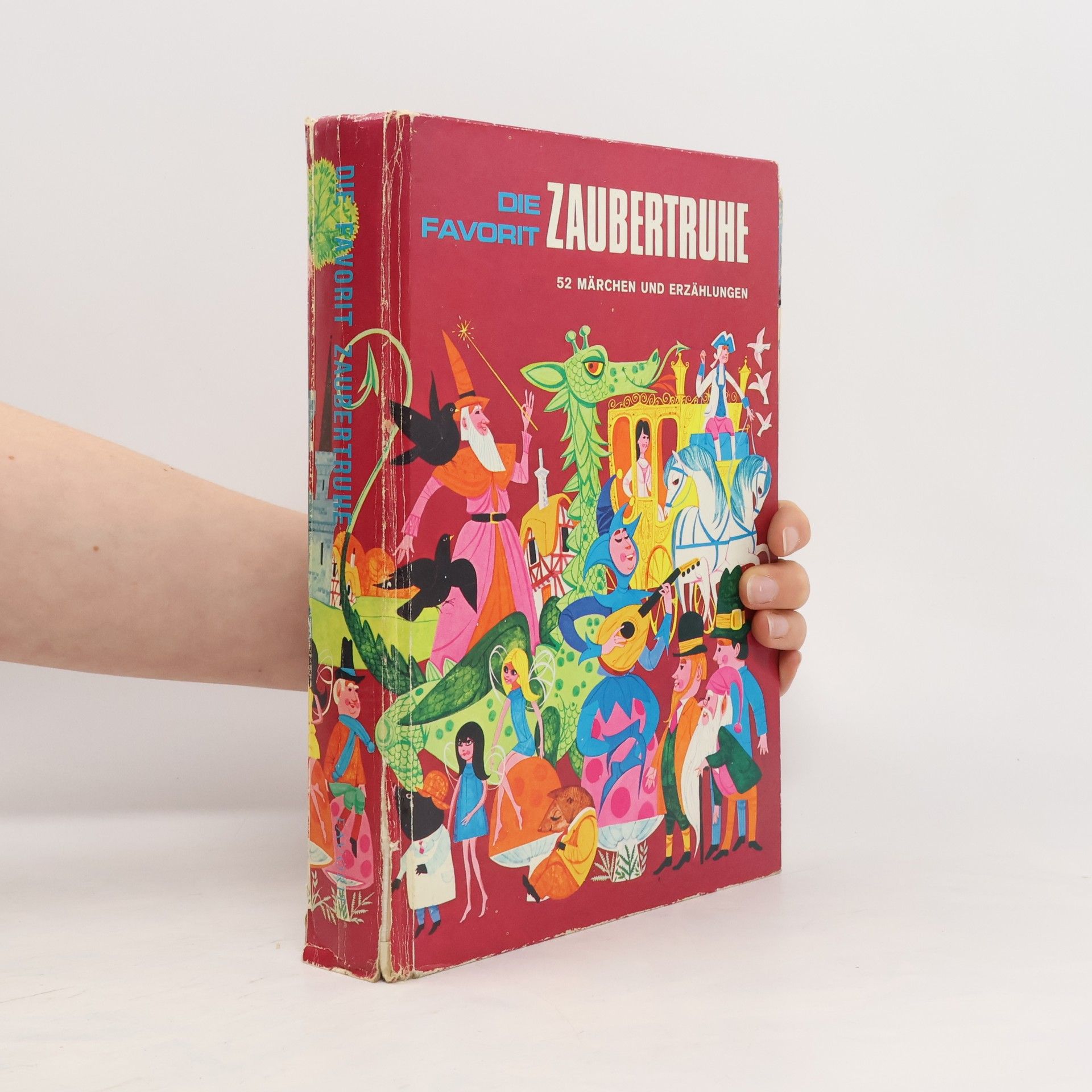 kolektiv Die Favorit-Zaubertruhe