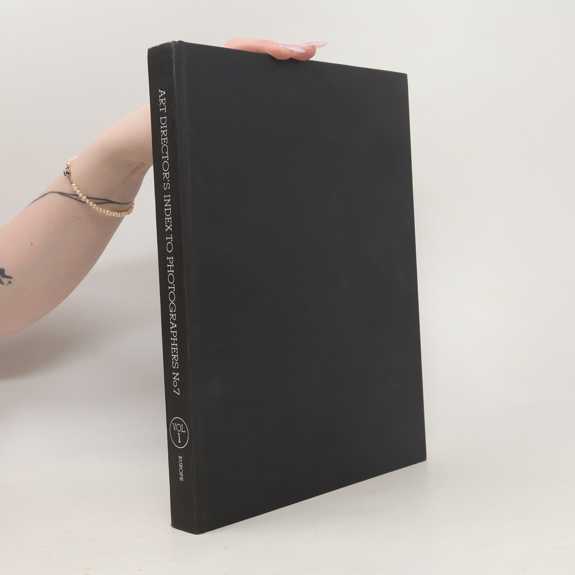 Collectif d'auteurs Art Director's Index to Photographers Vol.1