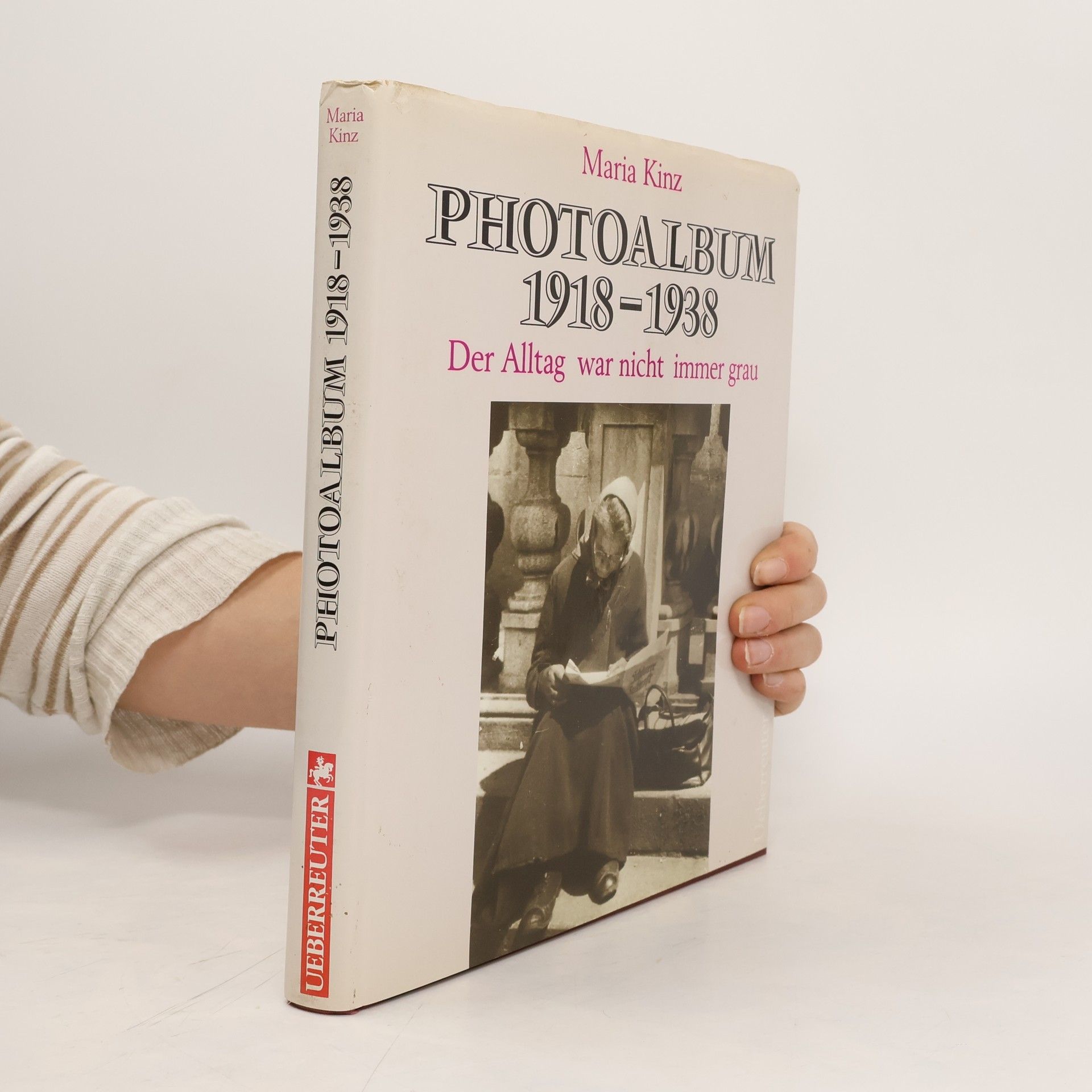 Maria Kinz Photoalbum 1918 - 1938