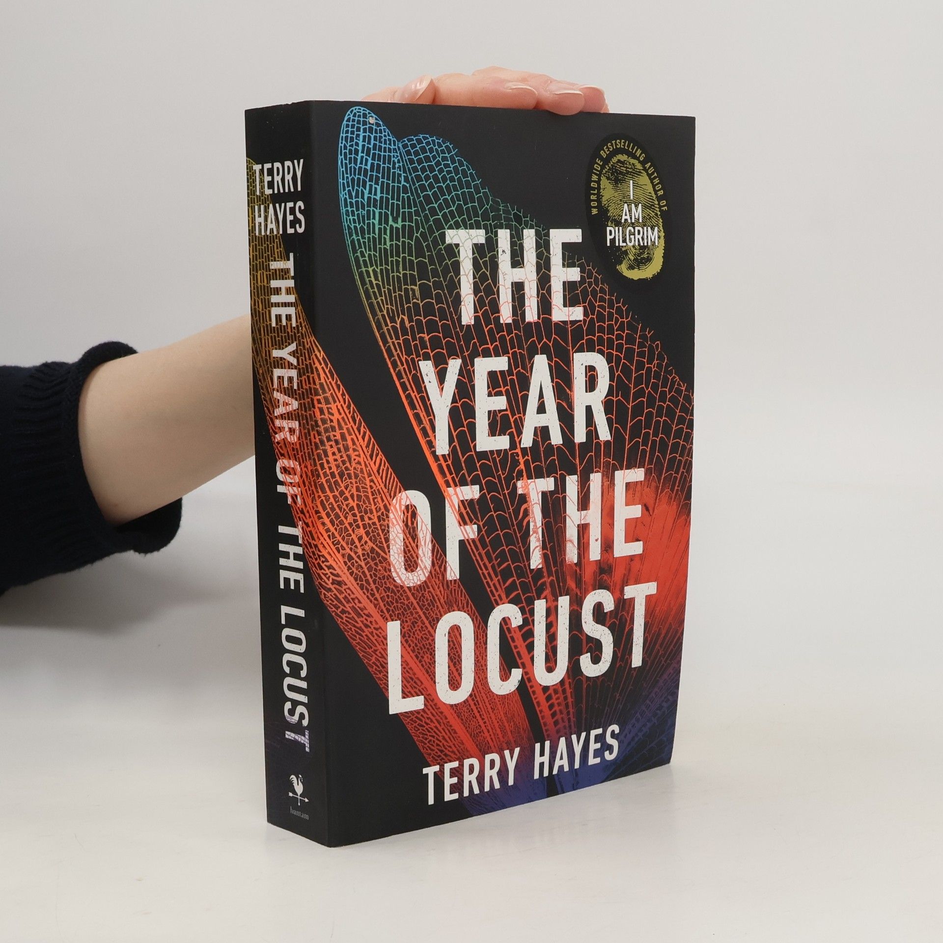 Terry Hayes The Year of the Locust