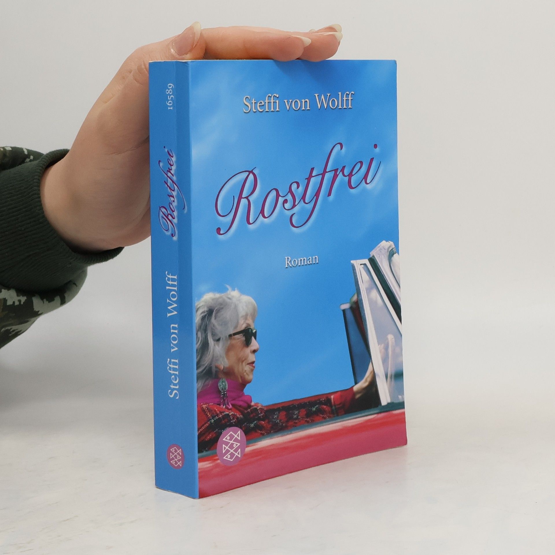 Steffi von Wolff Rostfrei