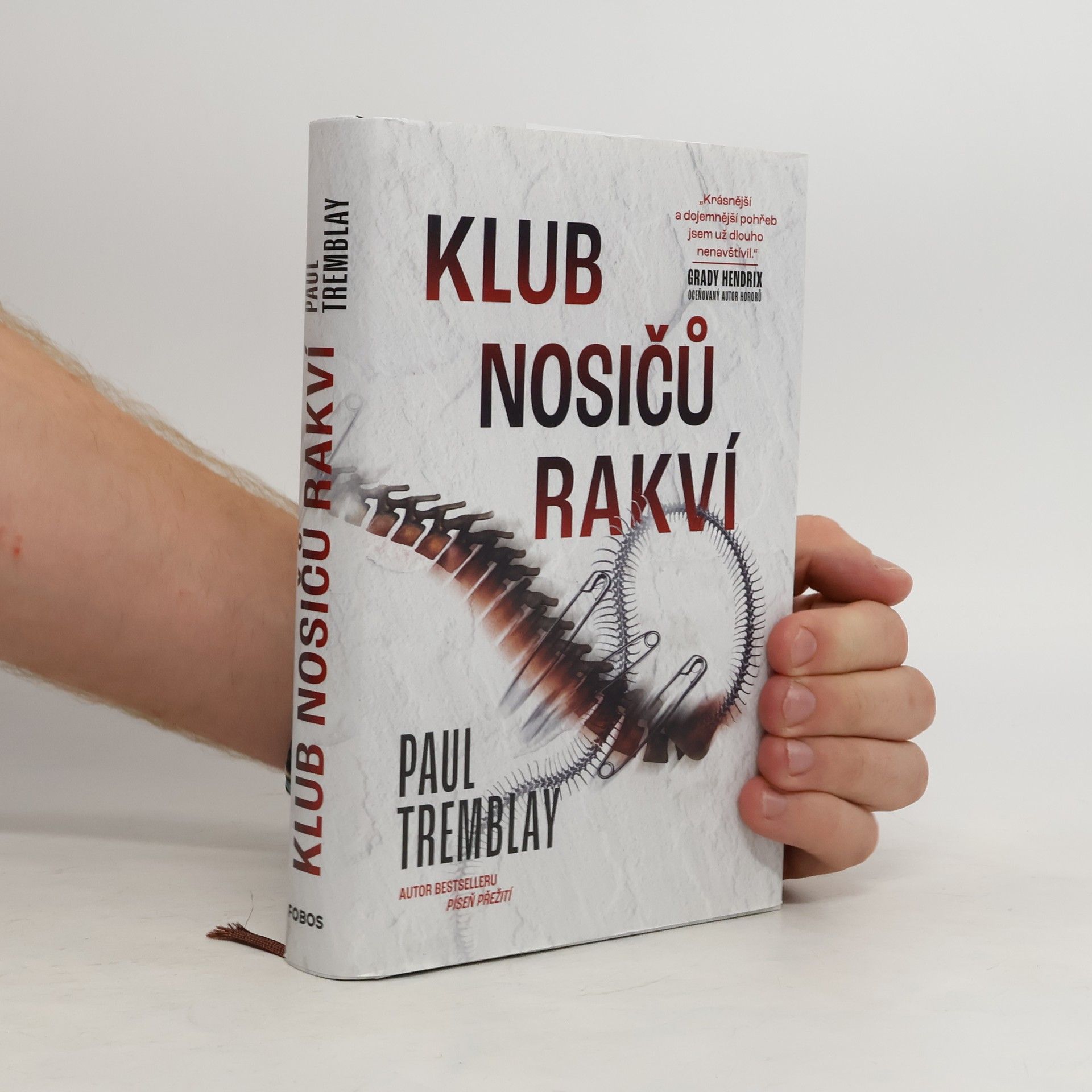 Julie Tesla Klub nosičů rakví