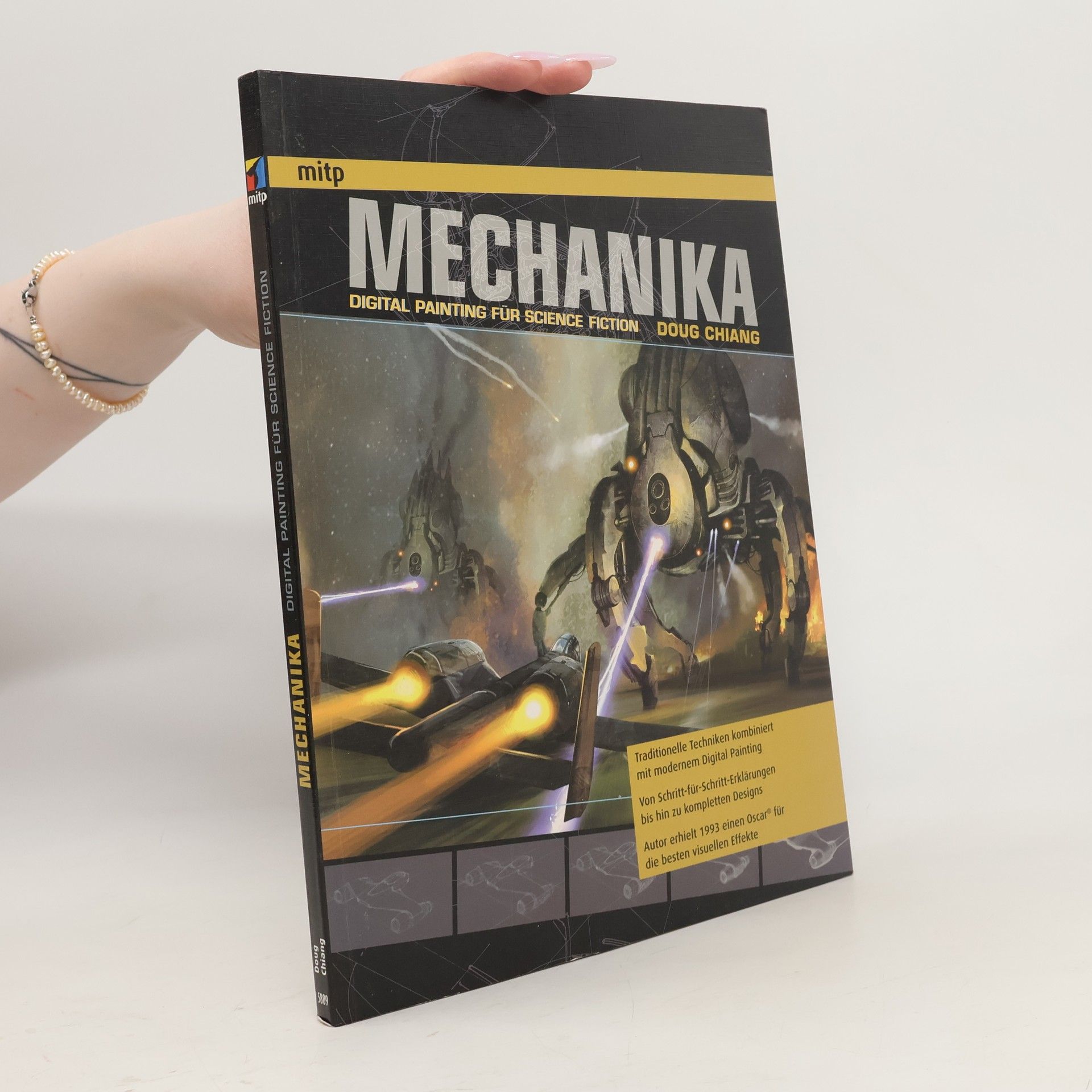 Doug Chiang Mechanika