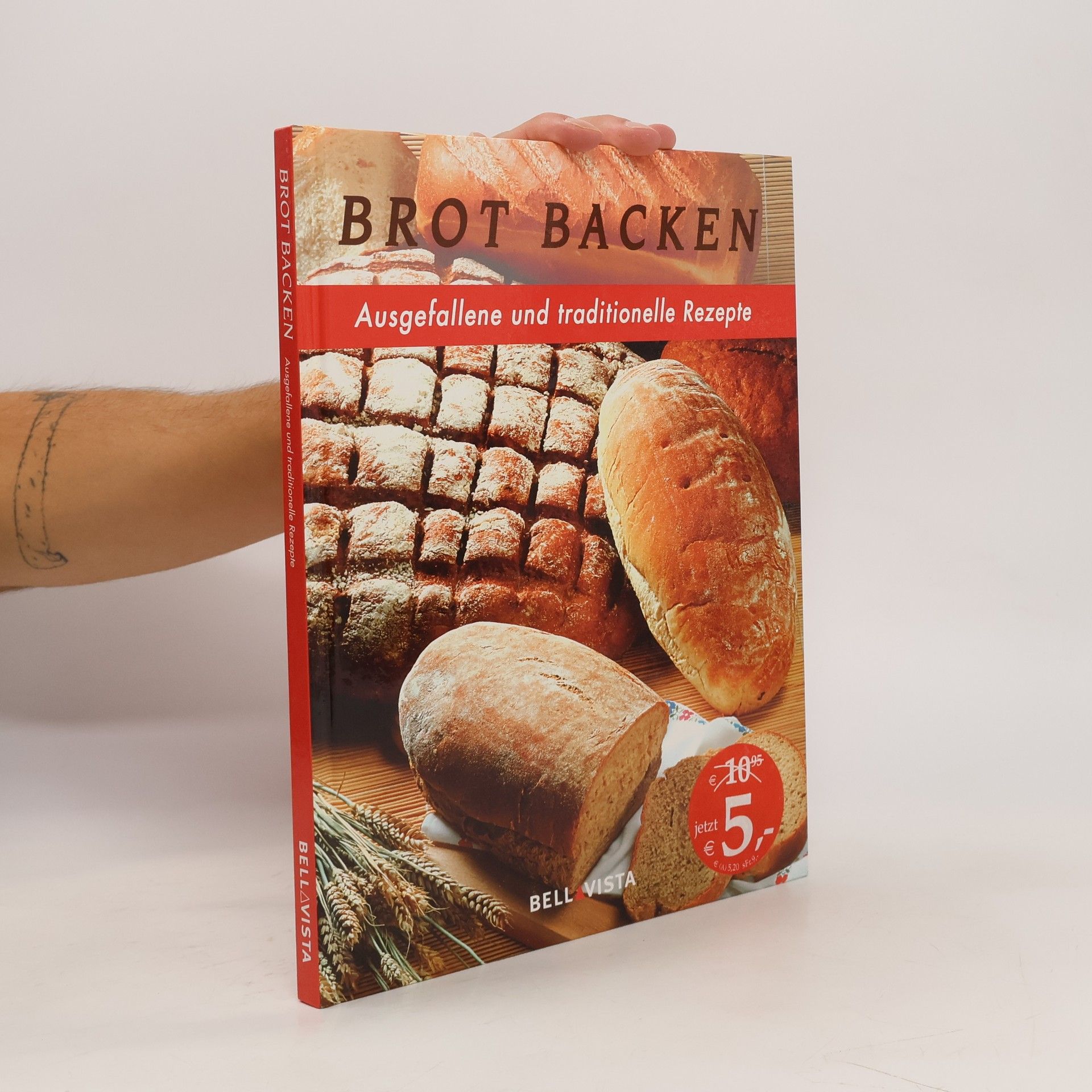 Marjie Lambert Brot backen