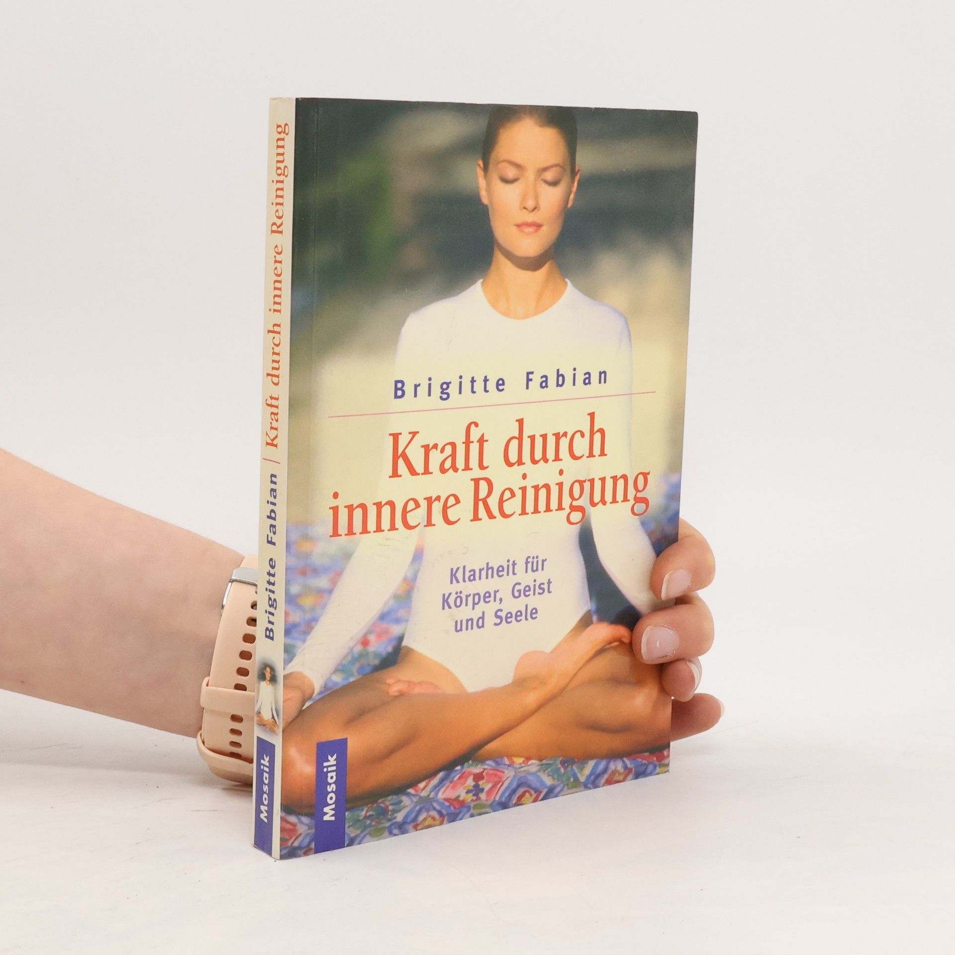 Brigitte Fabian Kraft durch innere Reinigung