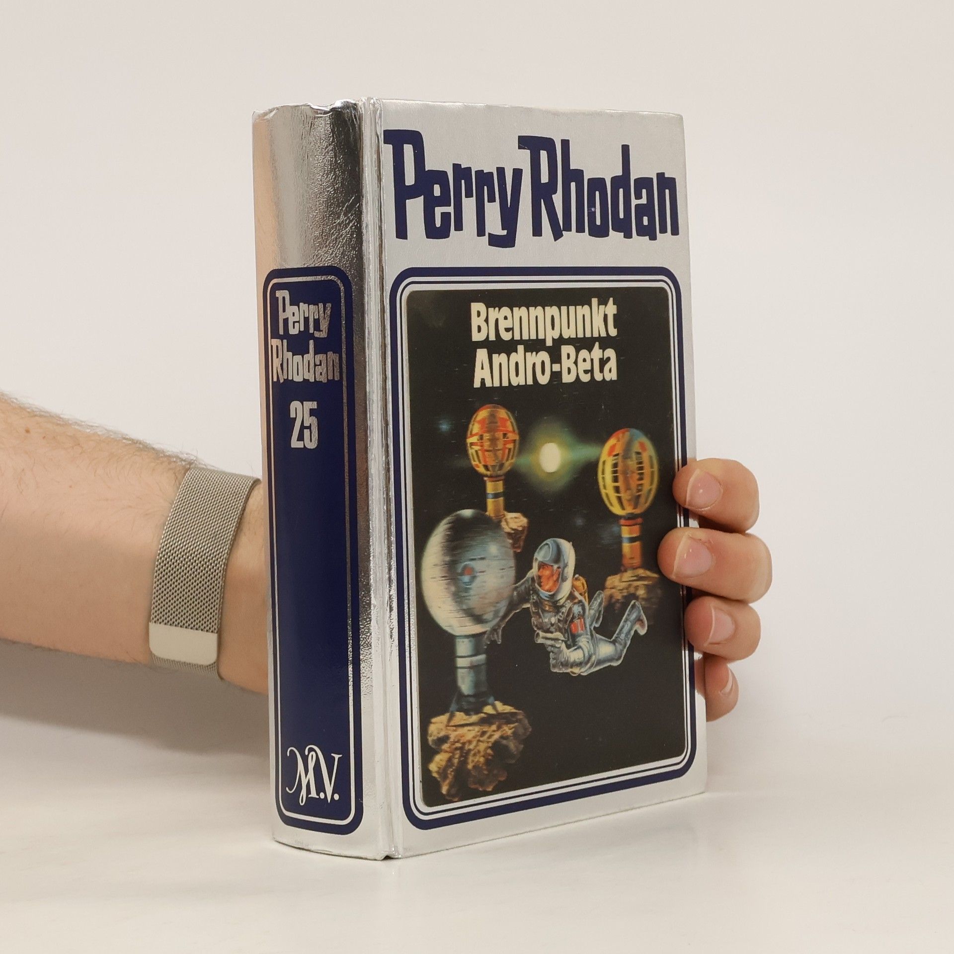 Horst Hoffmann Perry Rhodan