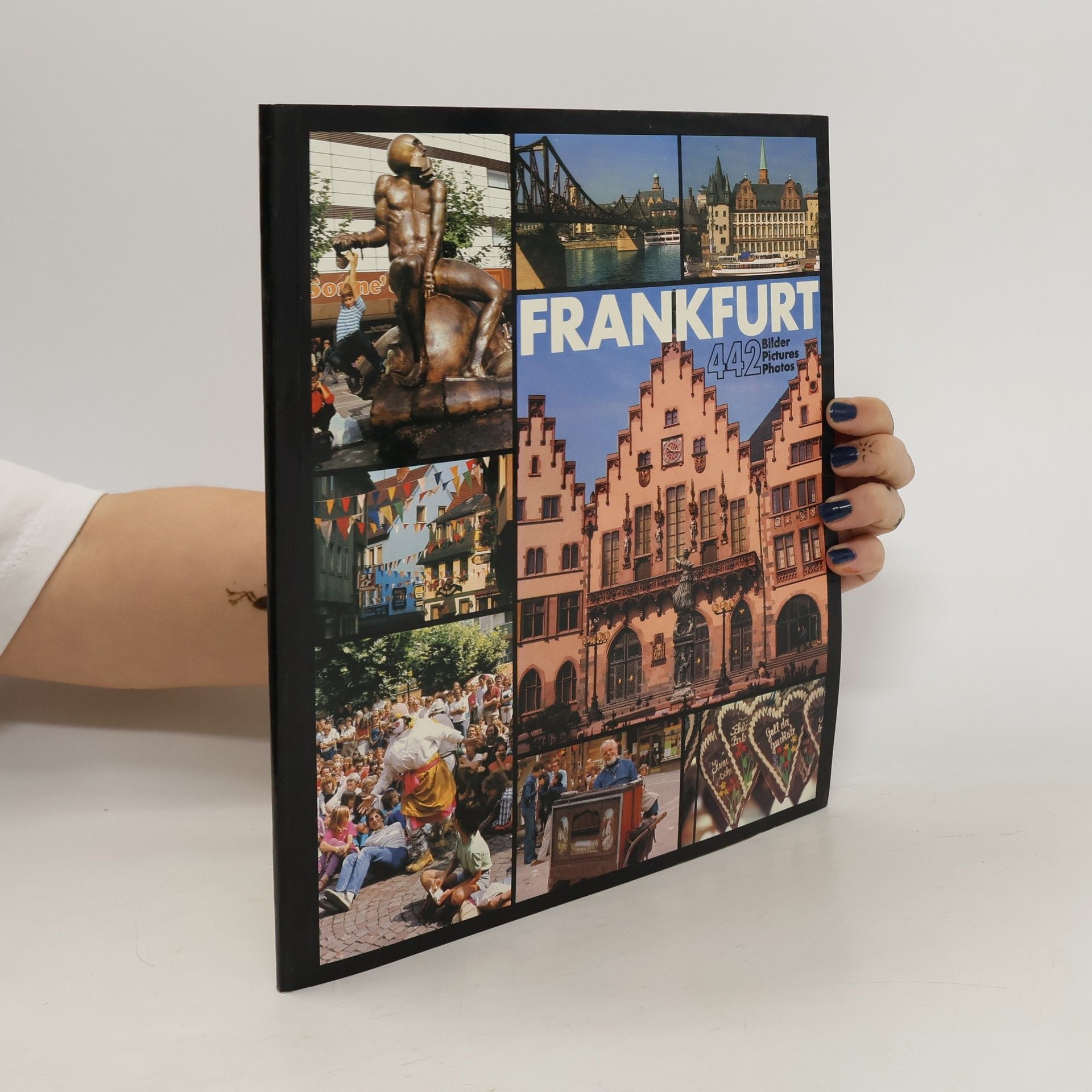 Autores varios Frankfurt