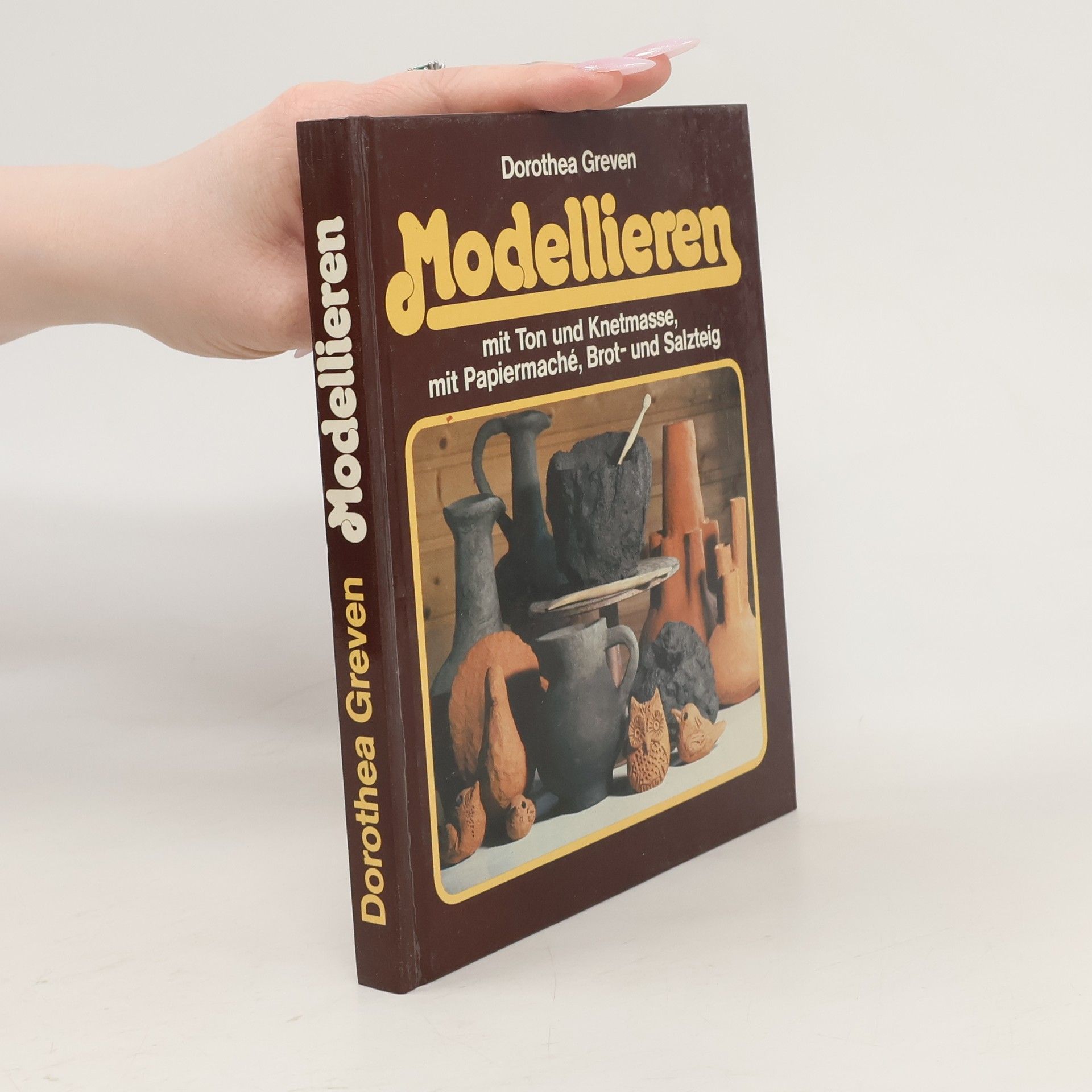 Dorothea Greven Modellieren