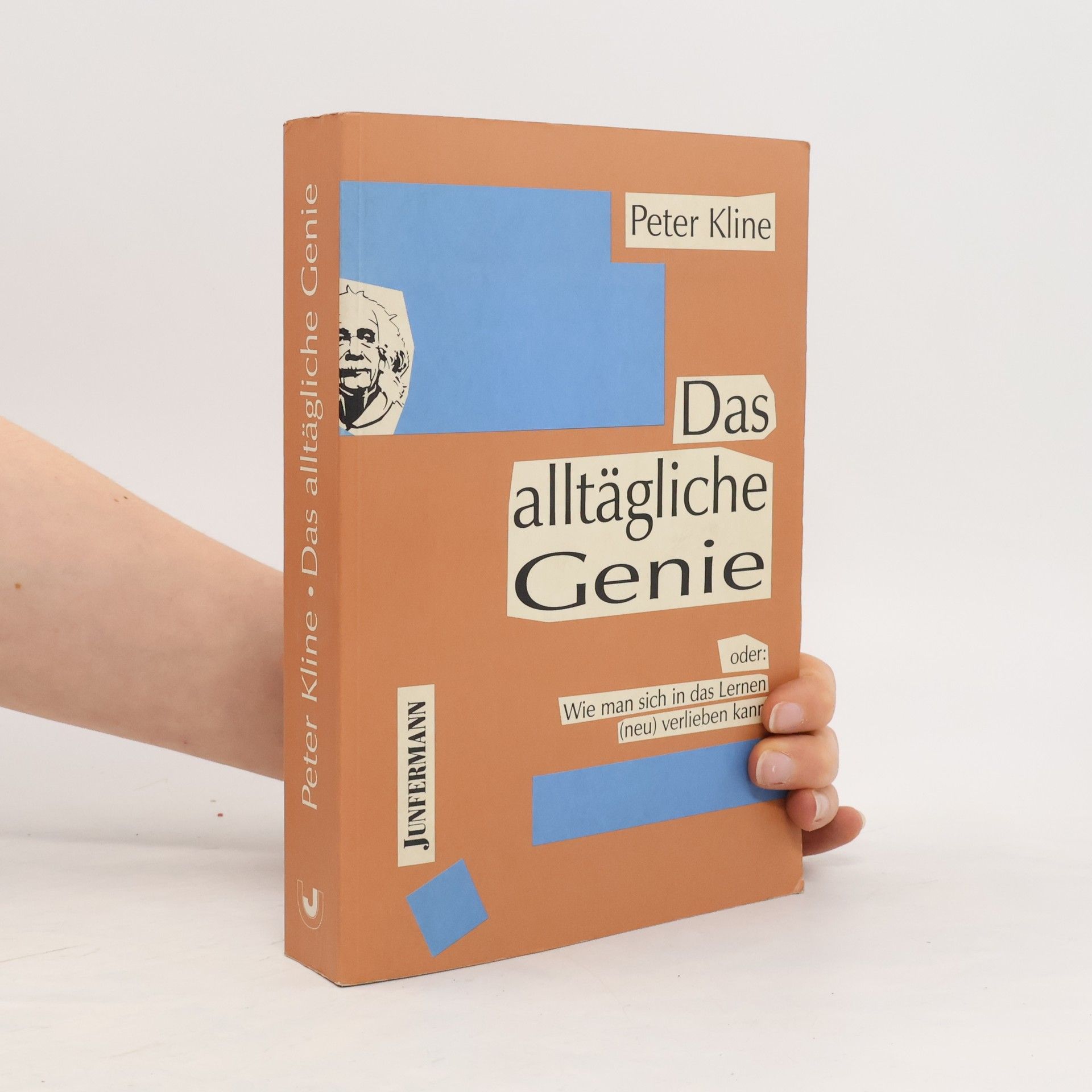 Peter Kline Das alltägliche Genie oder: Wie man sich in das Lernen (neu) verlieben kann