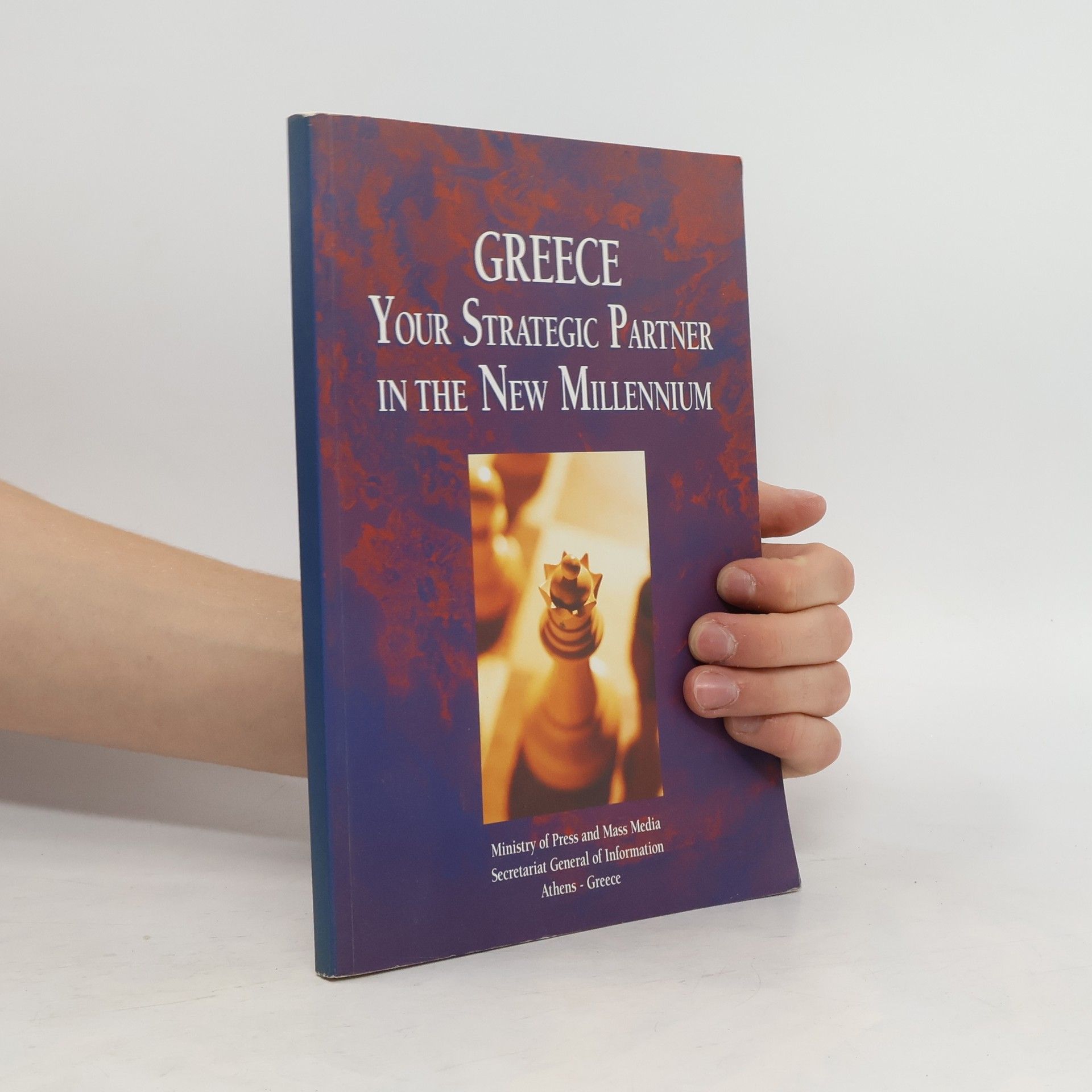 Collective Greece. Your Strategic Partner in the New Millennium
