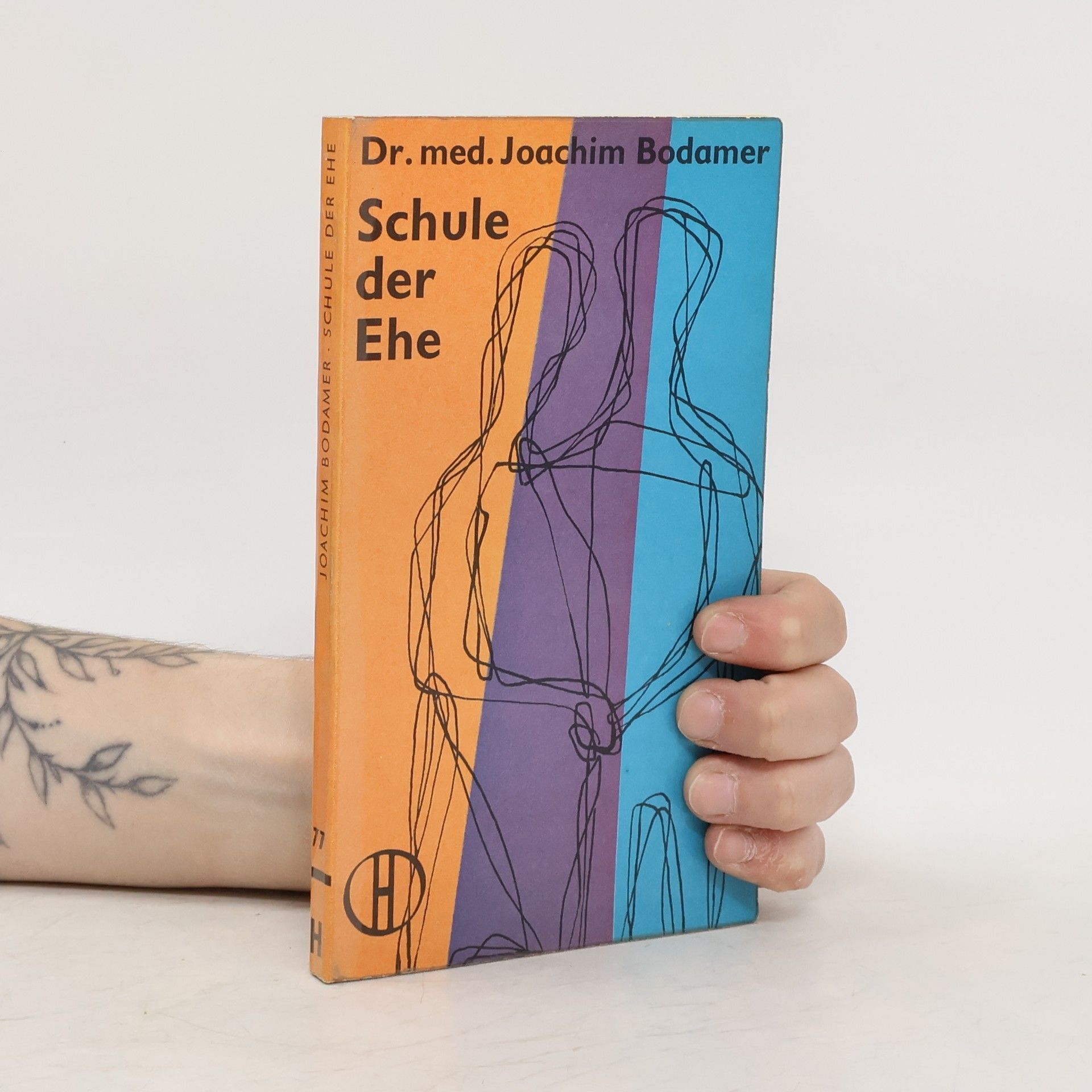 Joachim Bodamer Schule der Ehe