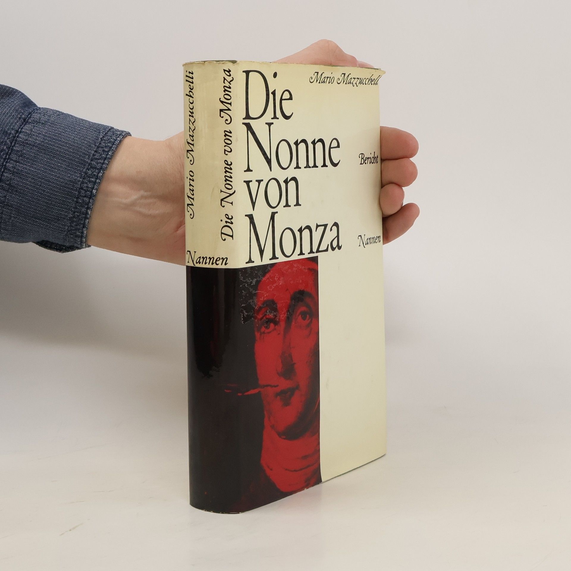 Mario Mazzucchell Die Nonne von Monza