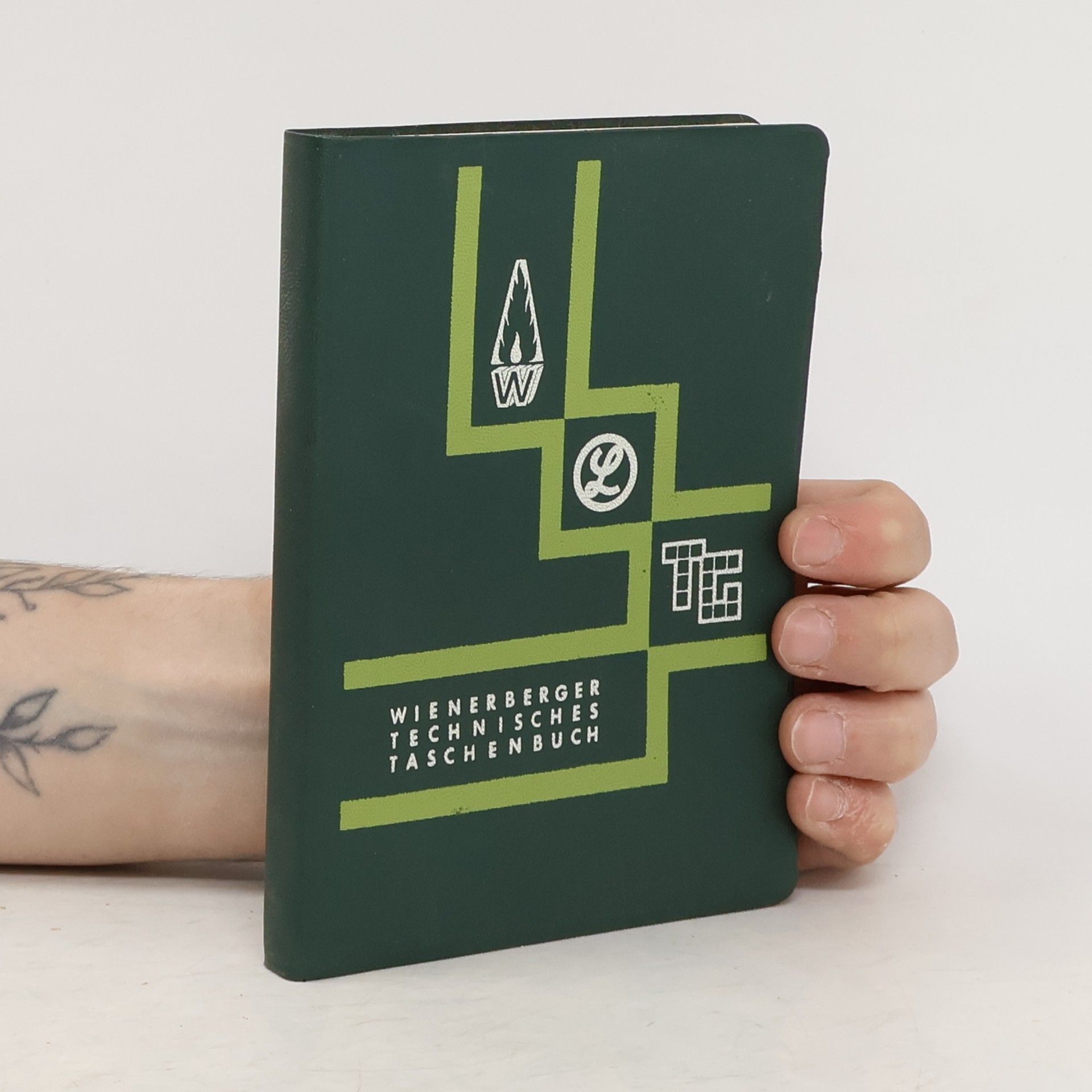 Autorenkollektiv Wienerberger technisches Taschenbuch