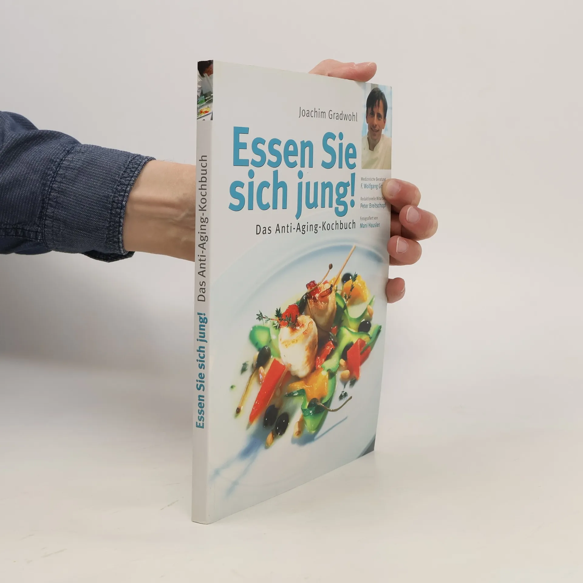 Essen Sie sich jung! | Book | Paperback | Joachim Gradwohl | DE