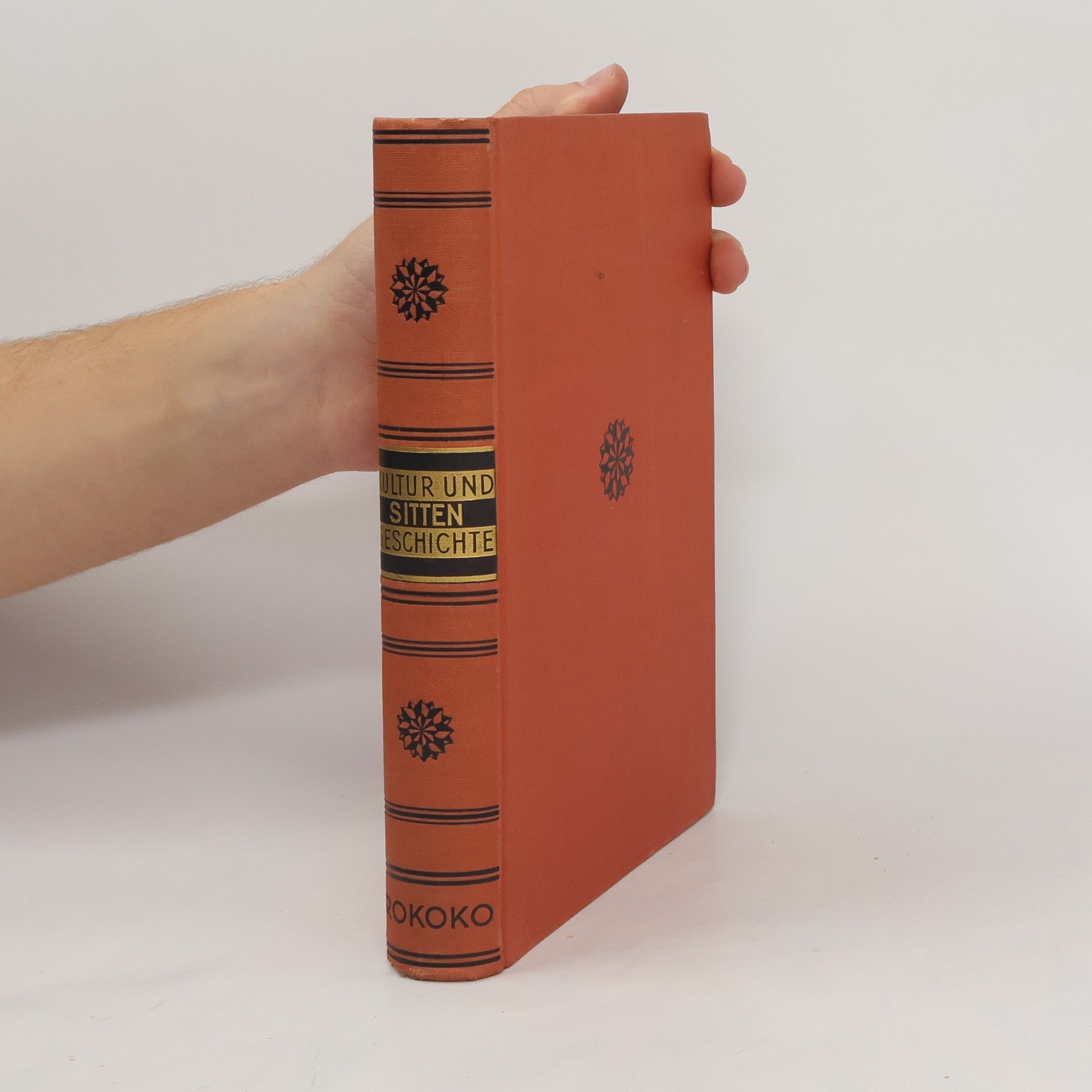 kolektiv Kultur und Sittengeschichte aller Zeiten und Völker 15-16