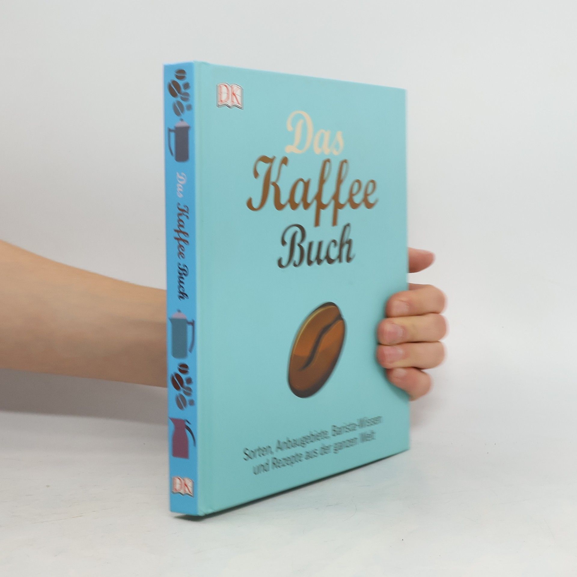 Anette Moldvaer Das Kaffee-Buch