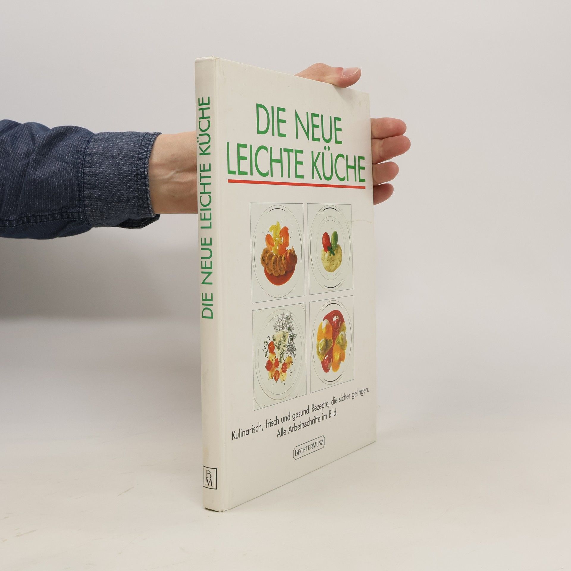 Arnold Zabert Die neue leichte Küche