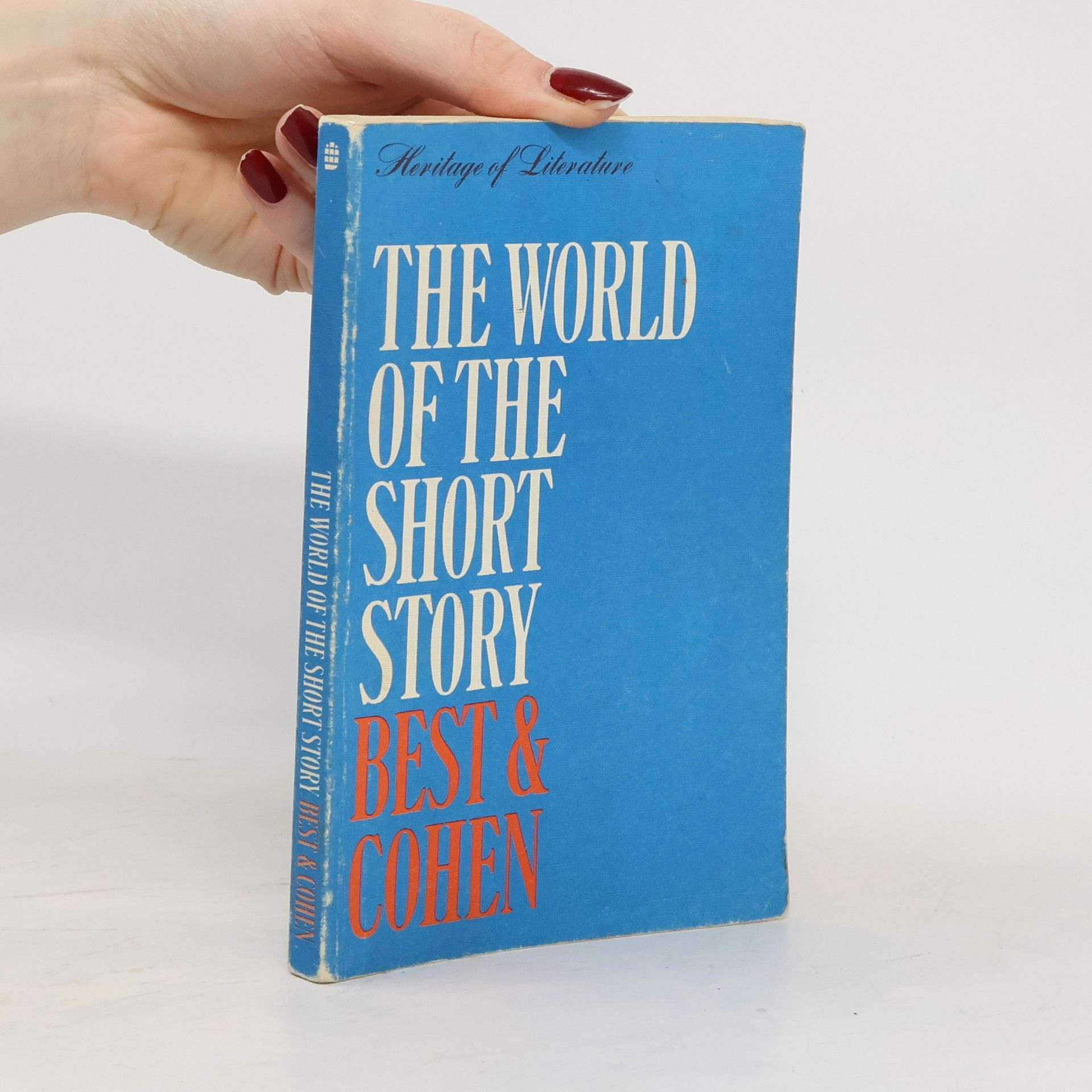 Andrew Best The World of the Short Story