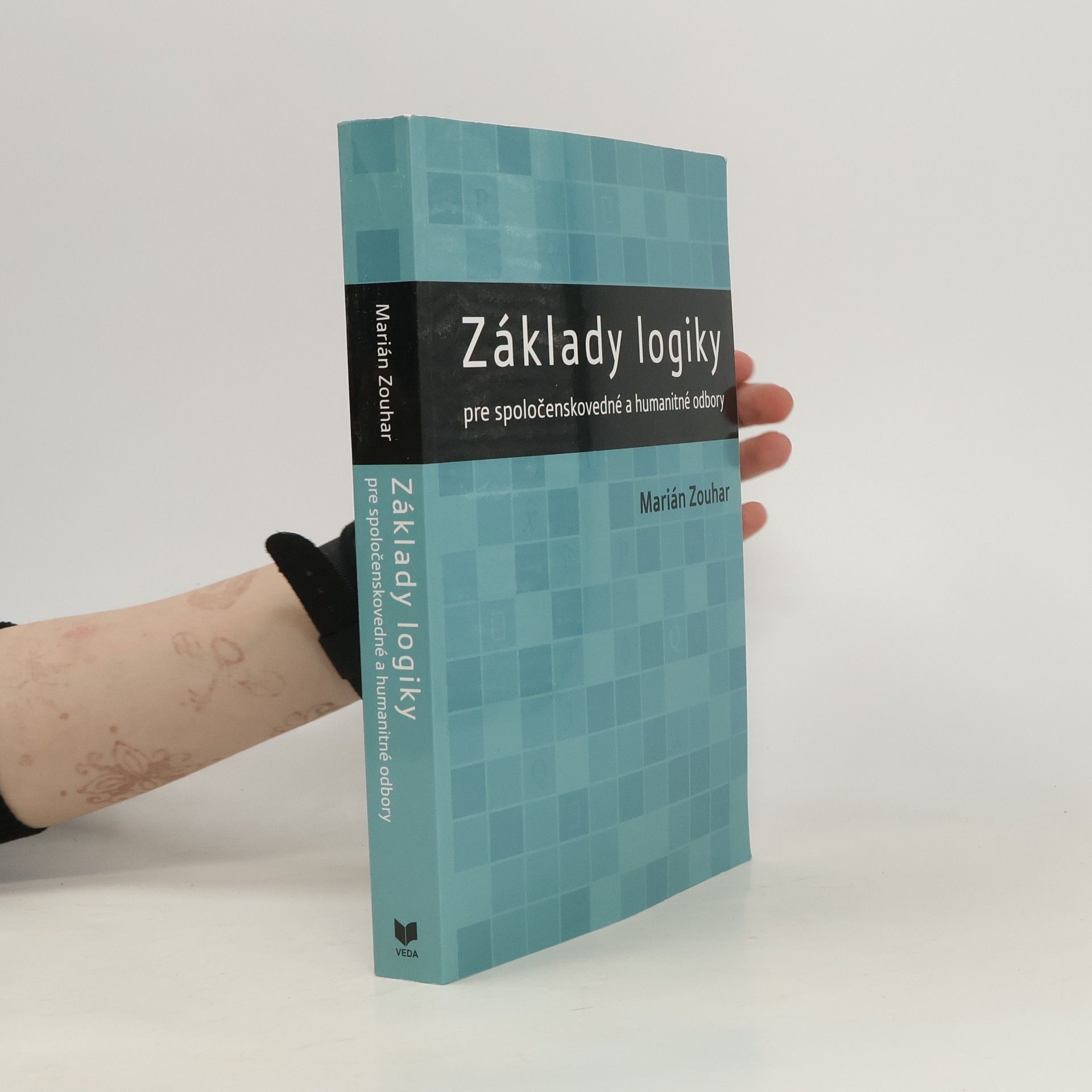 Marián Zouhar Základy logiky
