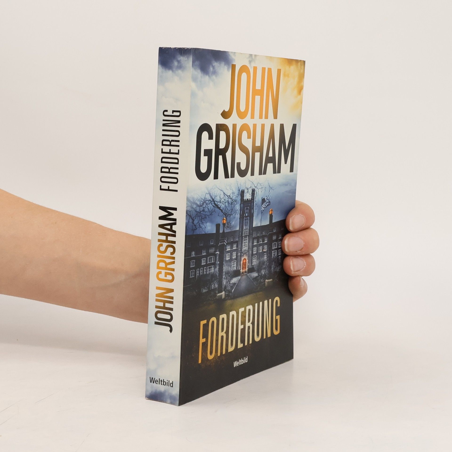John Grisham Forderung