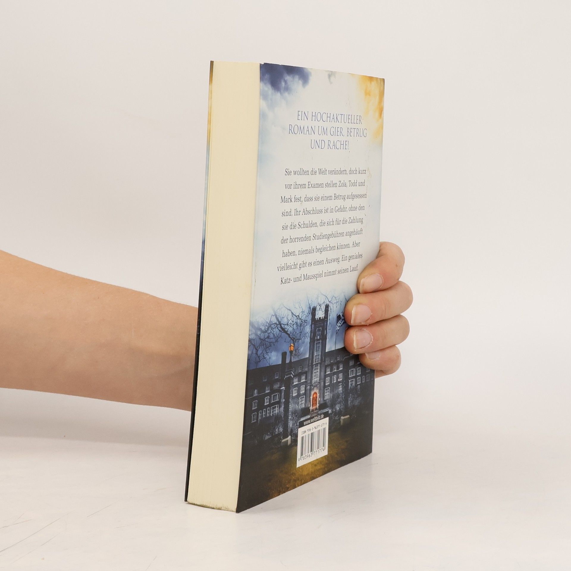 John Grisham Forderung