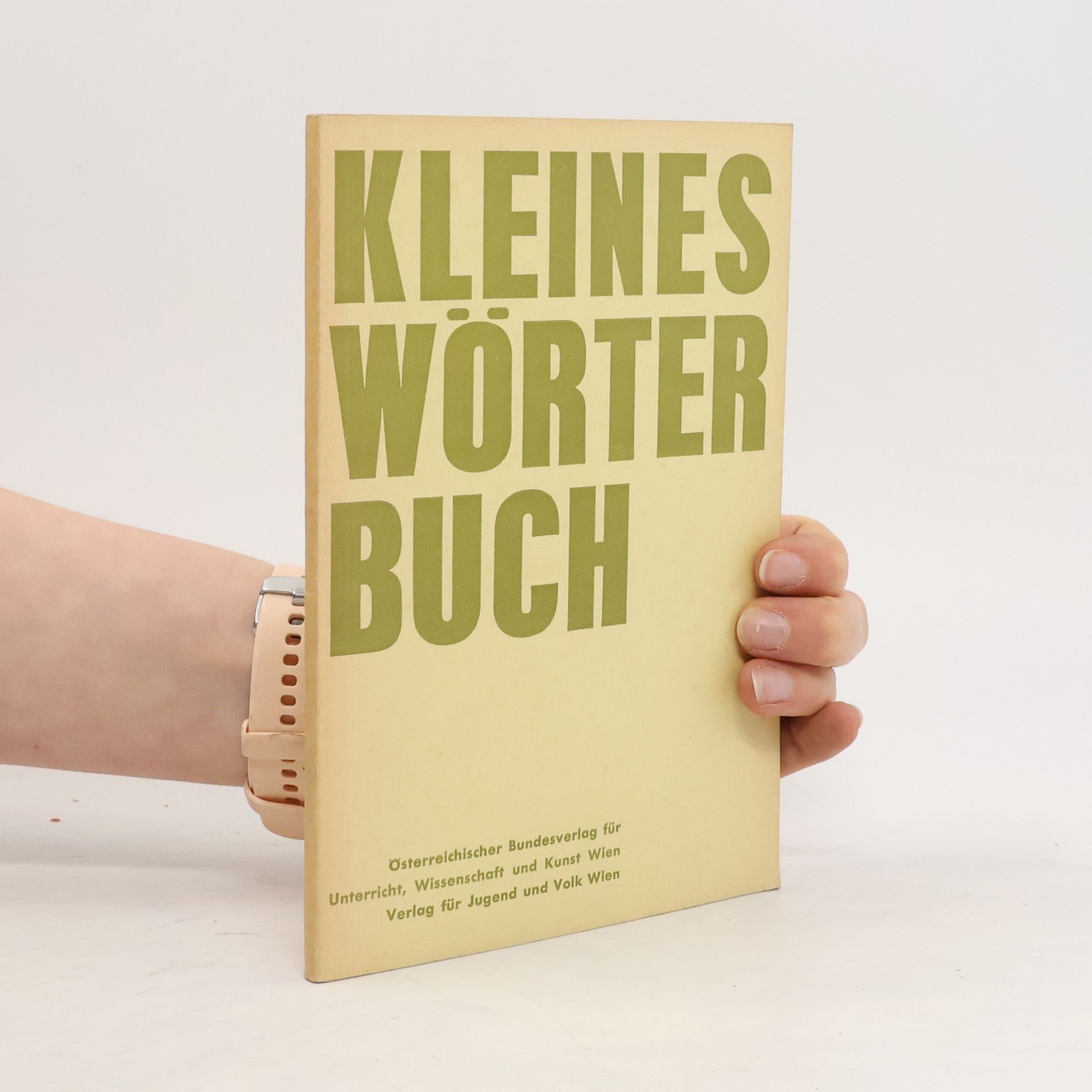 Autorenkollektiv Kleines Wörterbuch