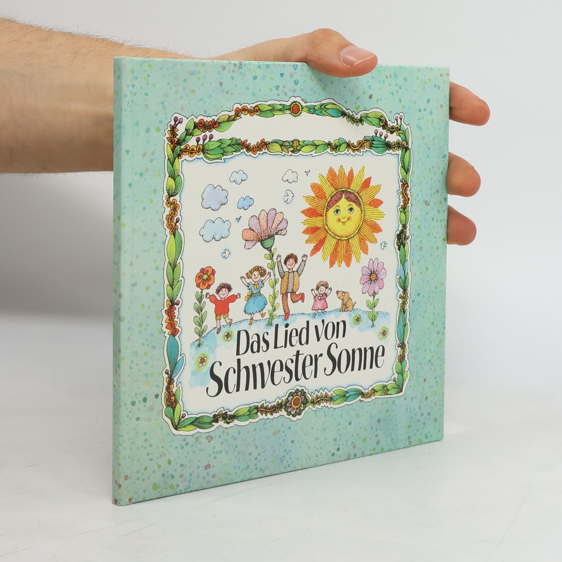 AA.VV. Das Lied von Schwester Sonne