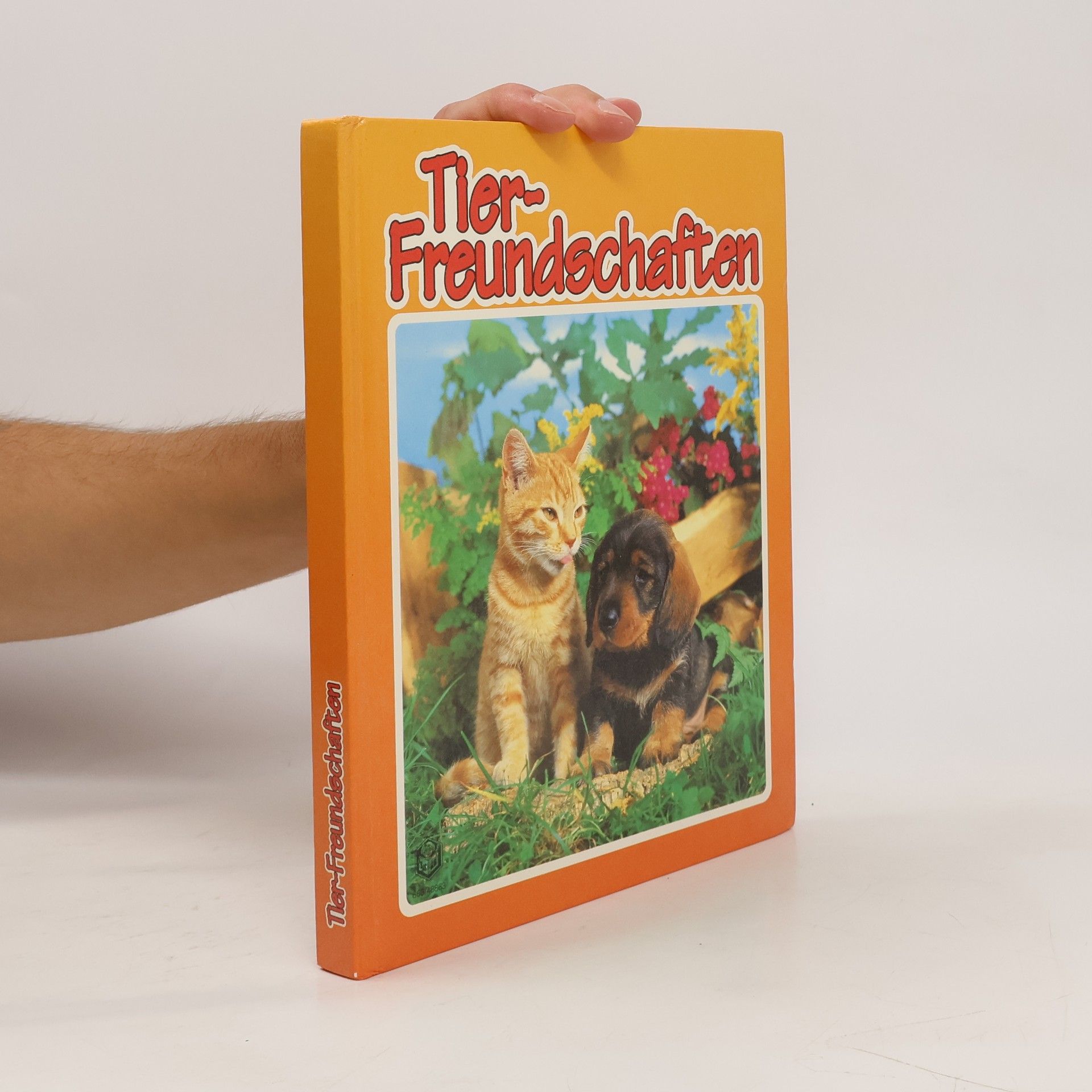 Autorenkollektiv Tier-Freundschaften