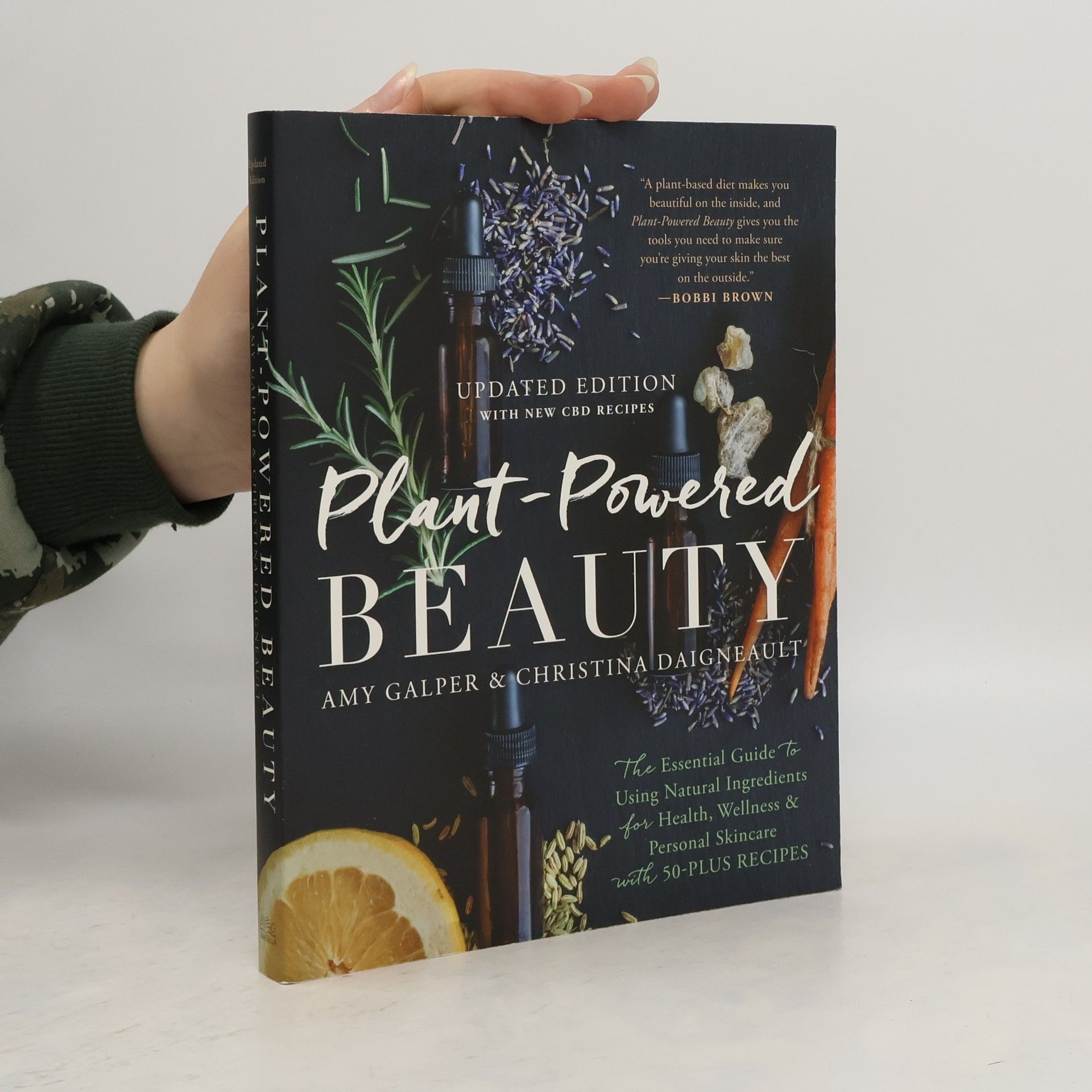 Amy Galper Plant-Powered Beauty, Updated