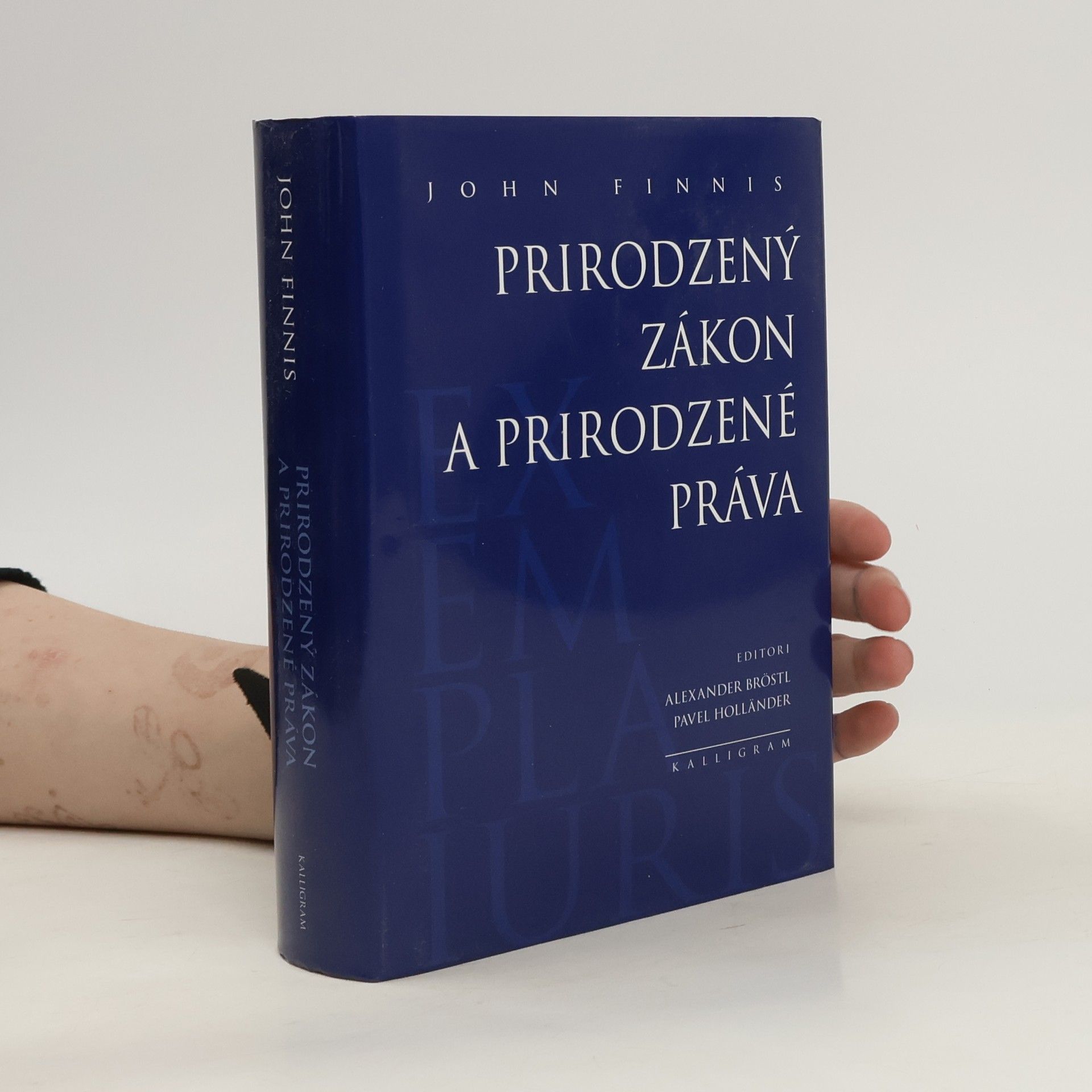 John Finnis Prirodzený zákon a prirodzené práva