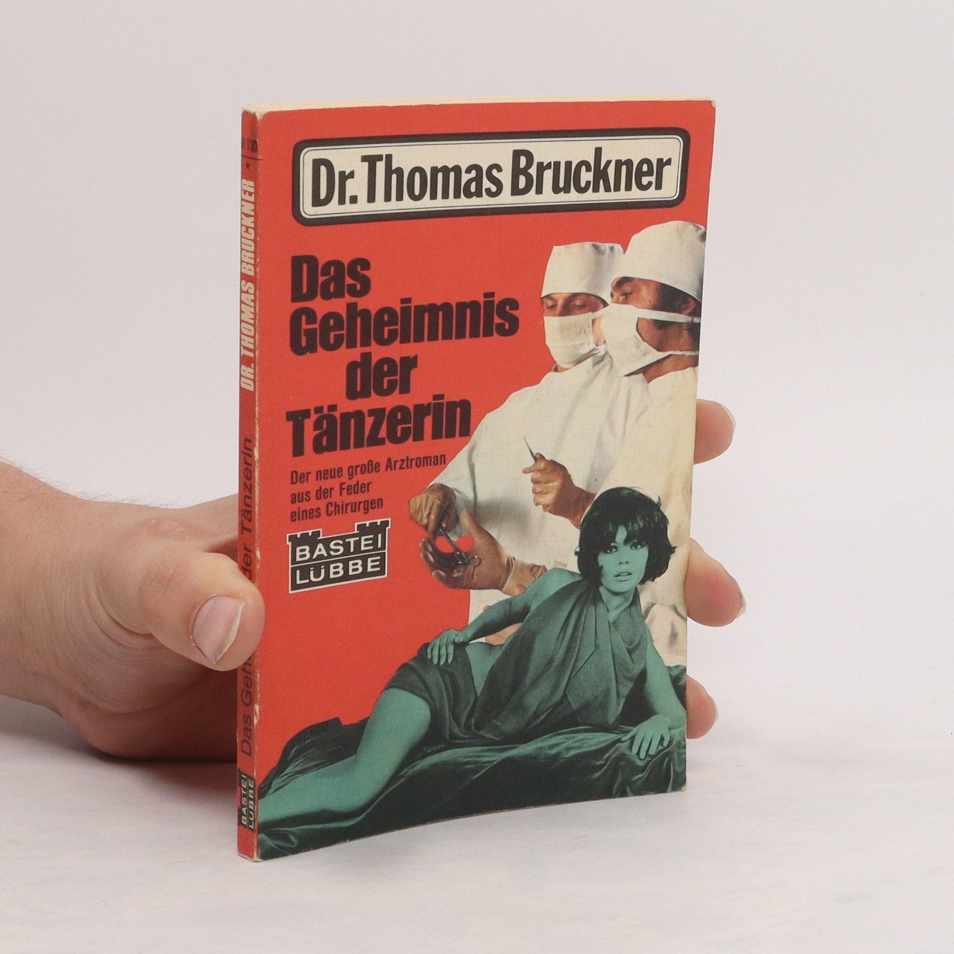 Gerd Hafner Das Geheimnis der Tänzerin