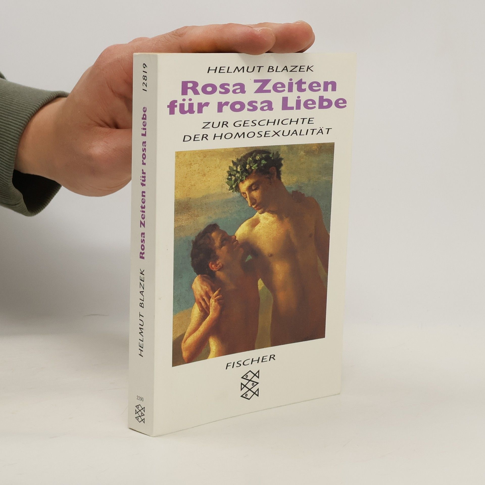 Helmut Blazek Rosa Zeiten für rosa Liebe