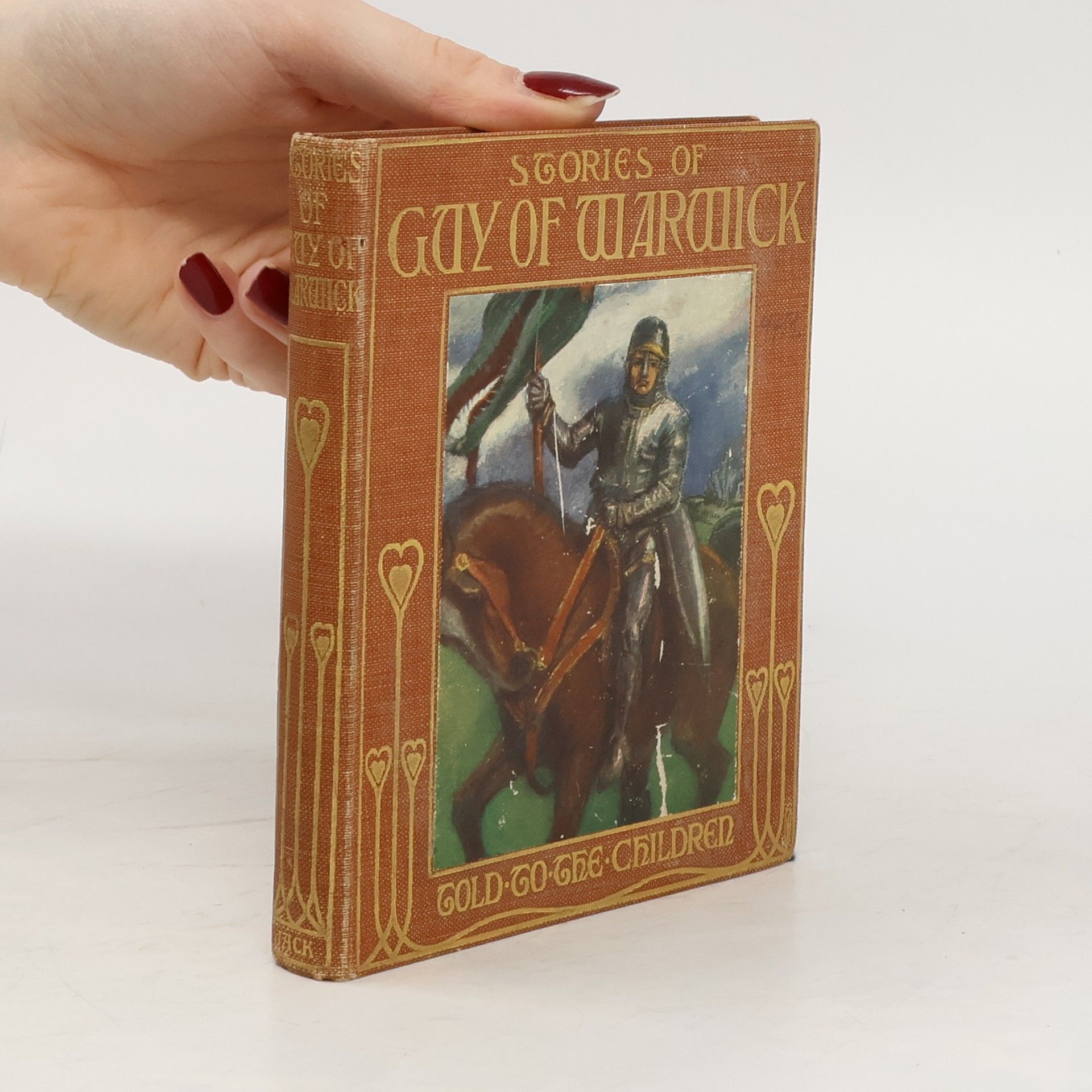 Henrietta Elizabeth Marshall Stories of Guy of Warwick