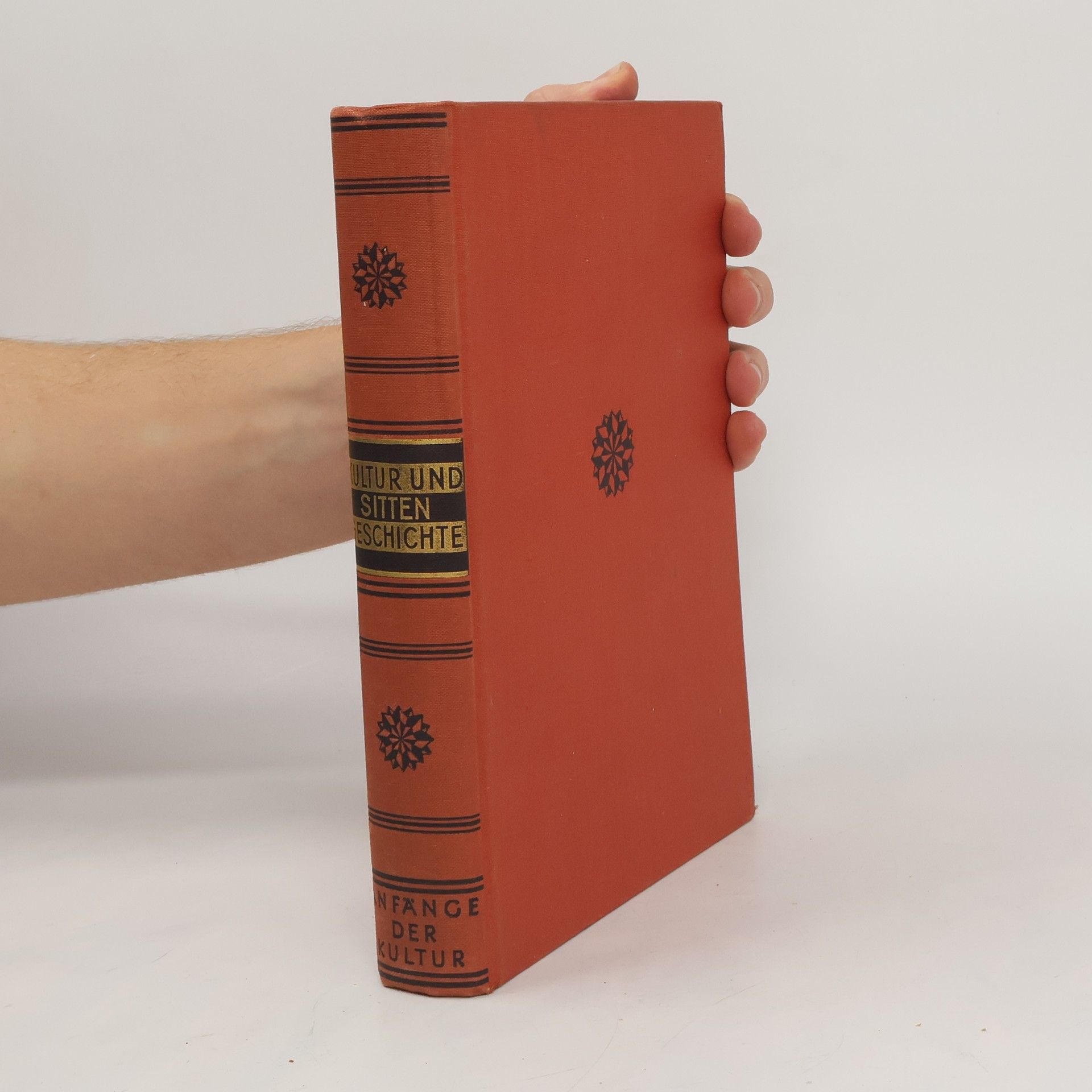 Kultur und Sittengeschichte aller Zeiten und Völker. Band 1 - 2.