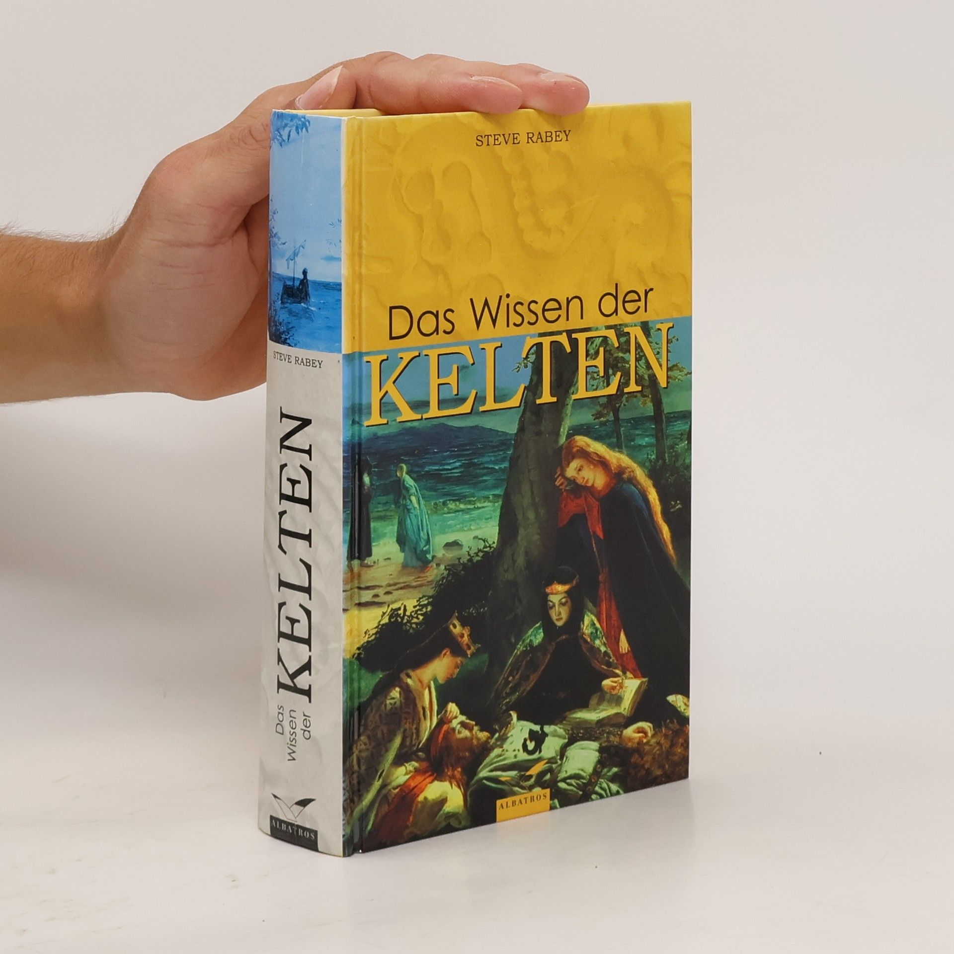 Darrell Scott Das Wissen der Kelten