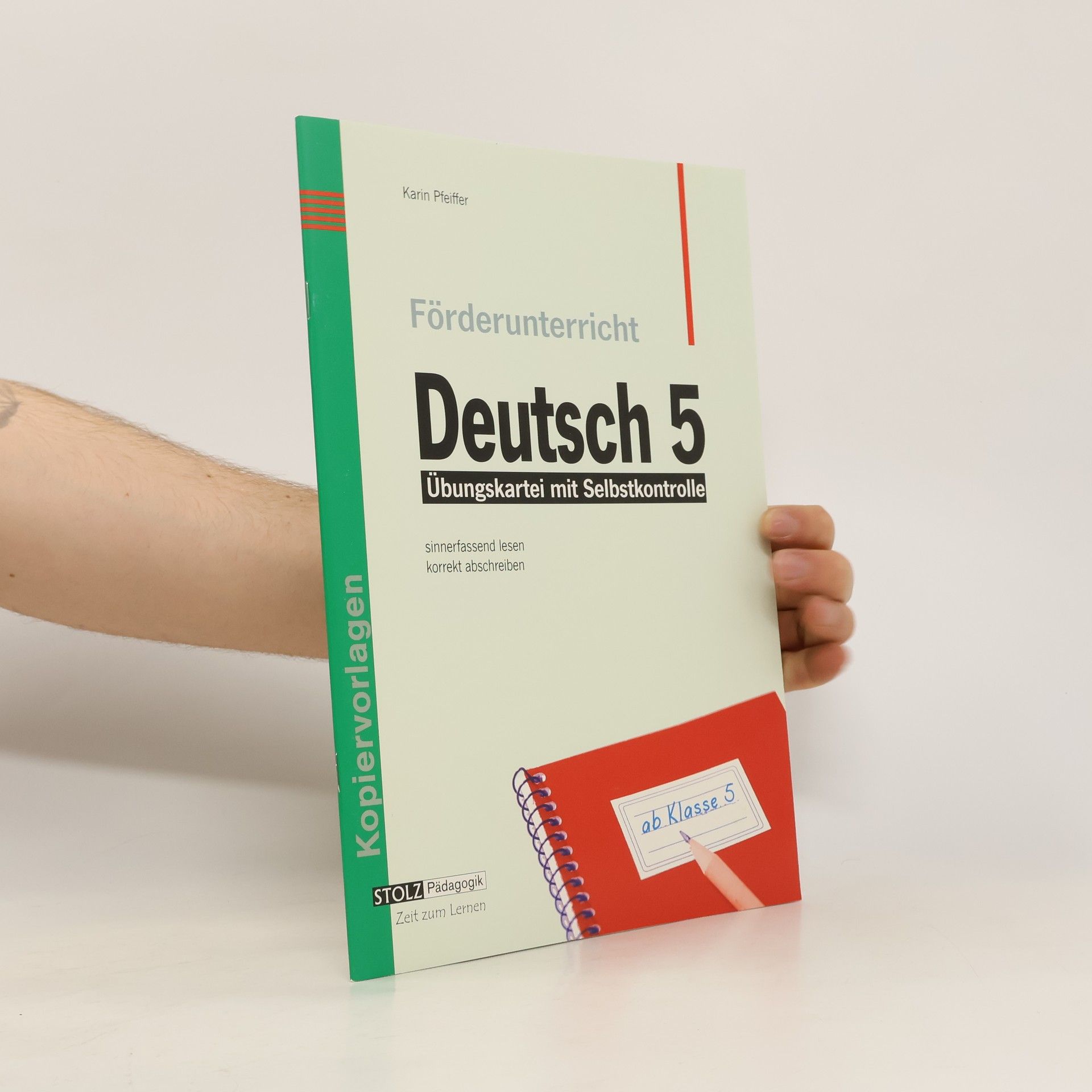 Stolz 5. Schuljahr