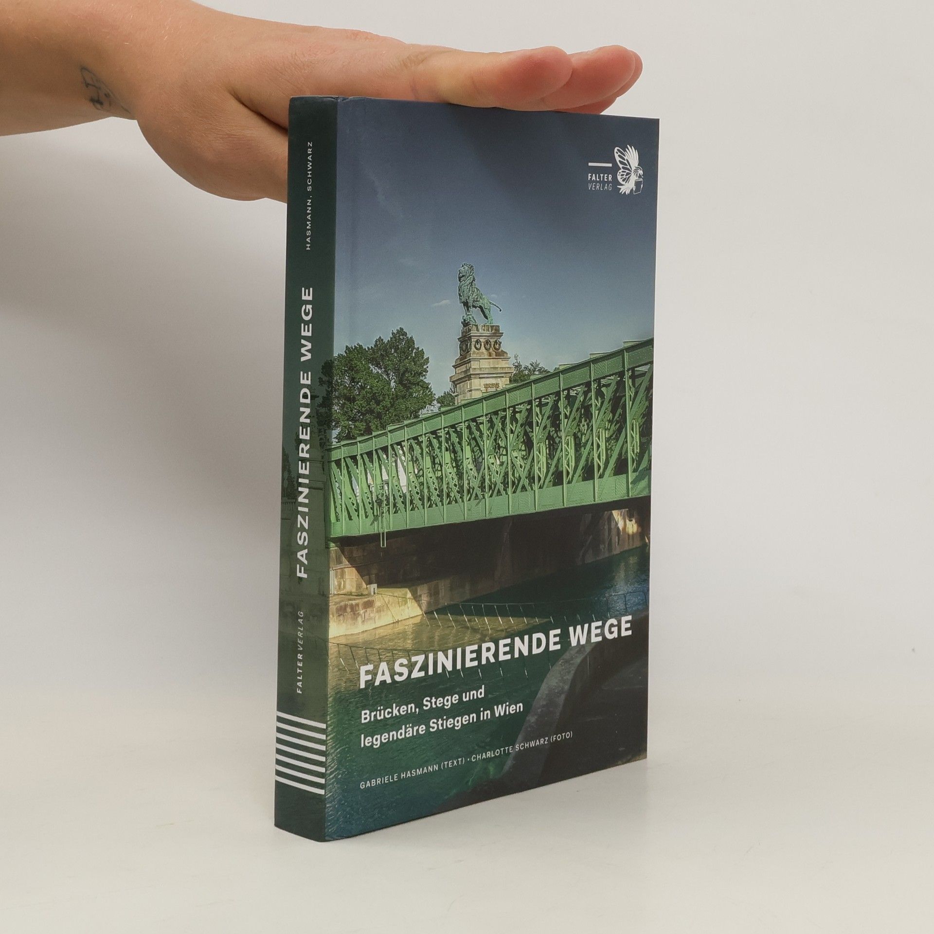 Gabriele Hasmann Faszinierende Wege