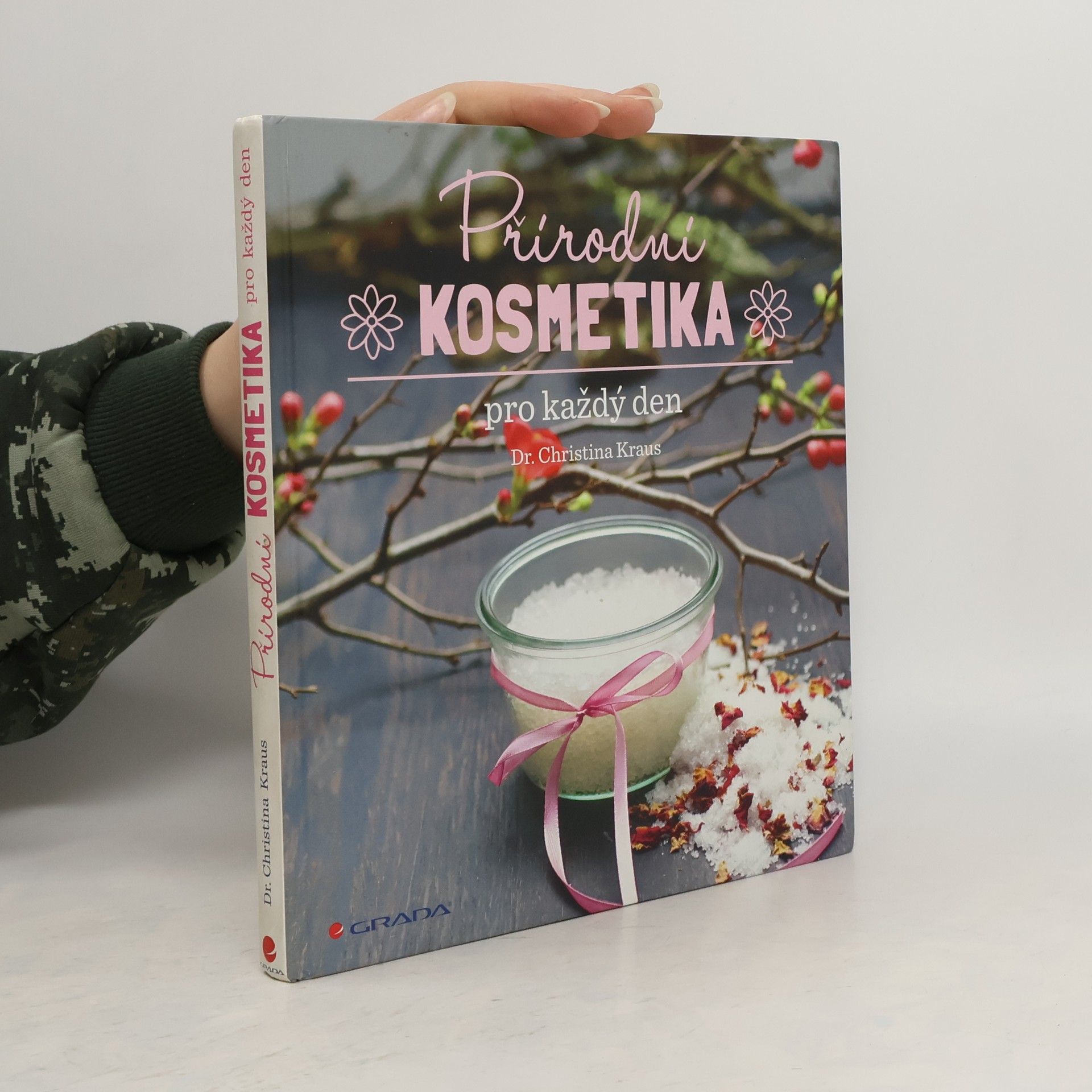 Christina Kraus Přírodní kosmetika pro každý den