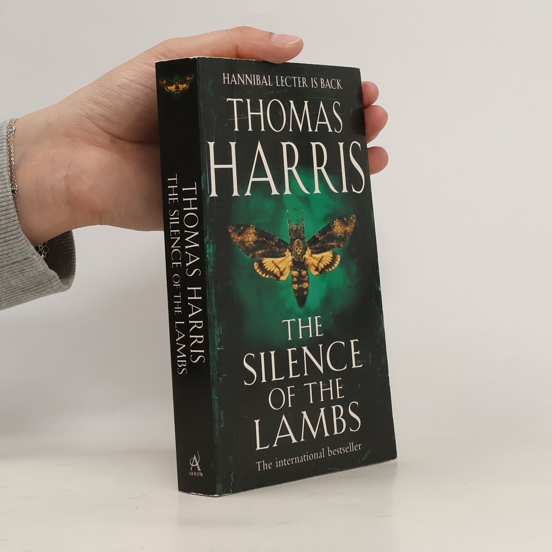 Thomas Harris Silence of the Lambs