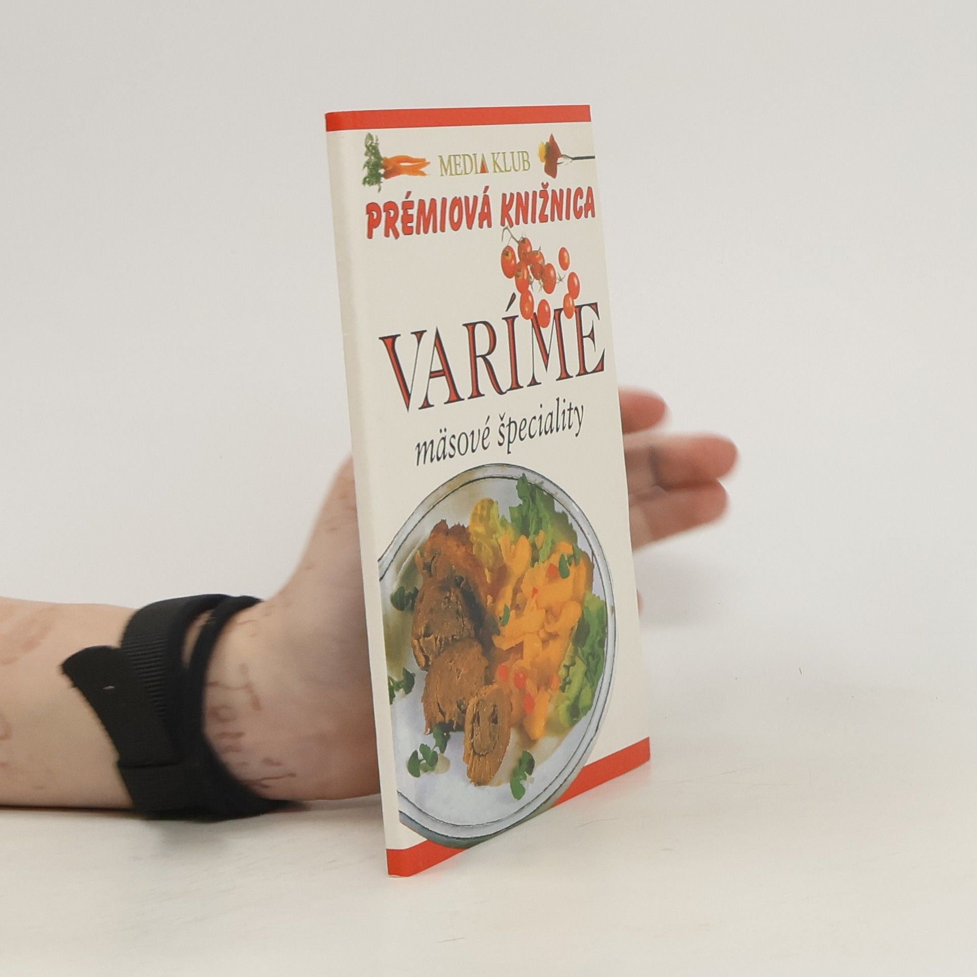Helena Potocká Varíme mäsové špeciality