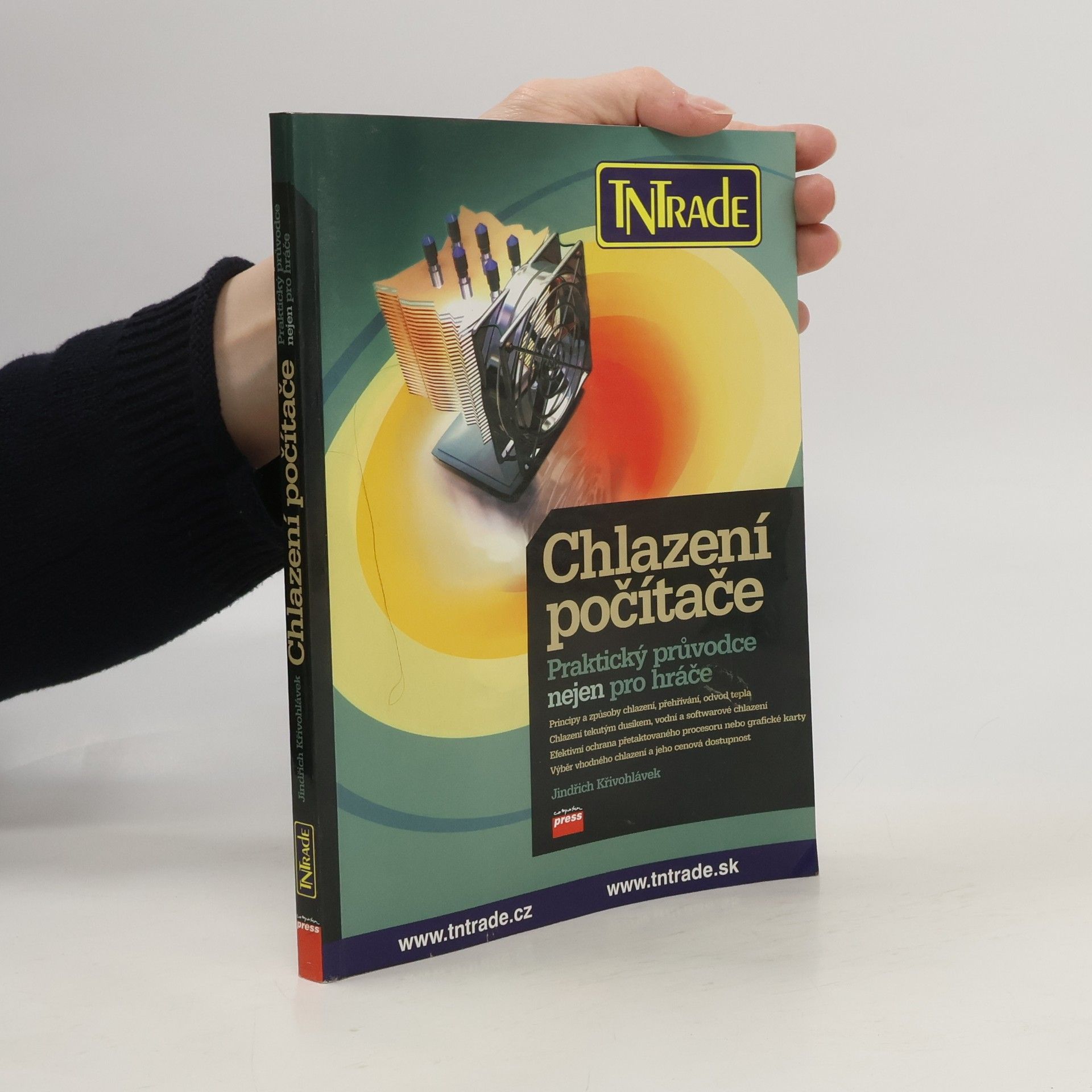 Chlazení počítače : Kompletní průvodce (nejen) pro hráče