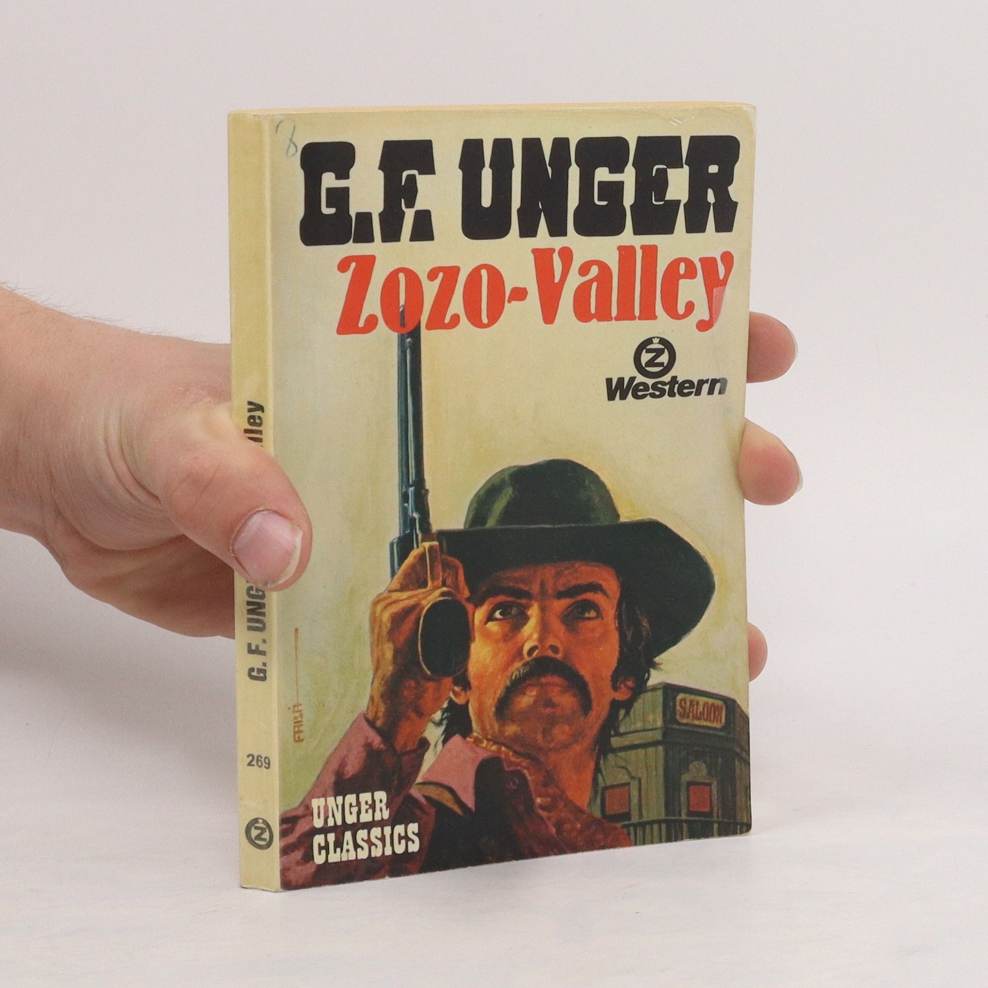Gert Fritz Unger Zozo Valley