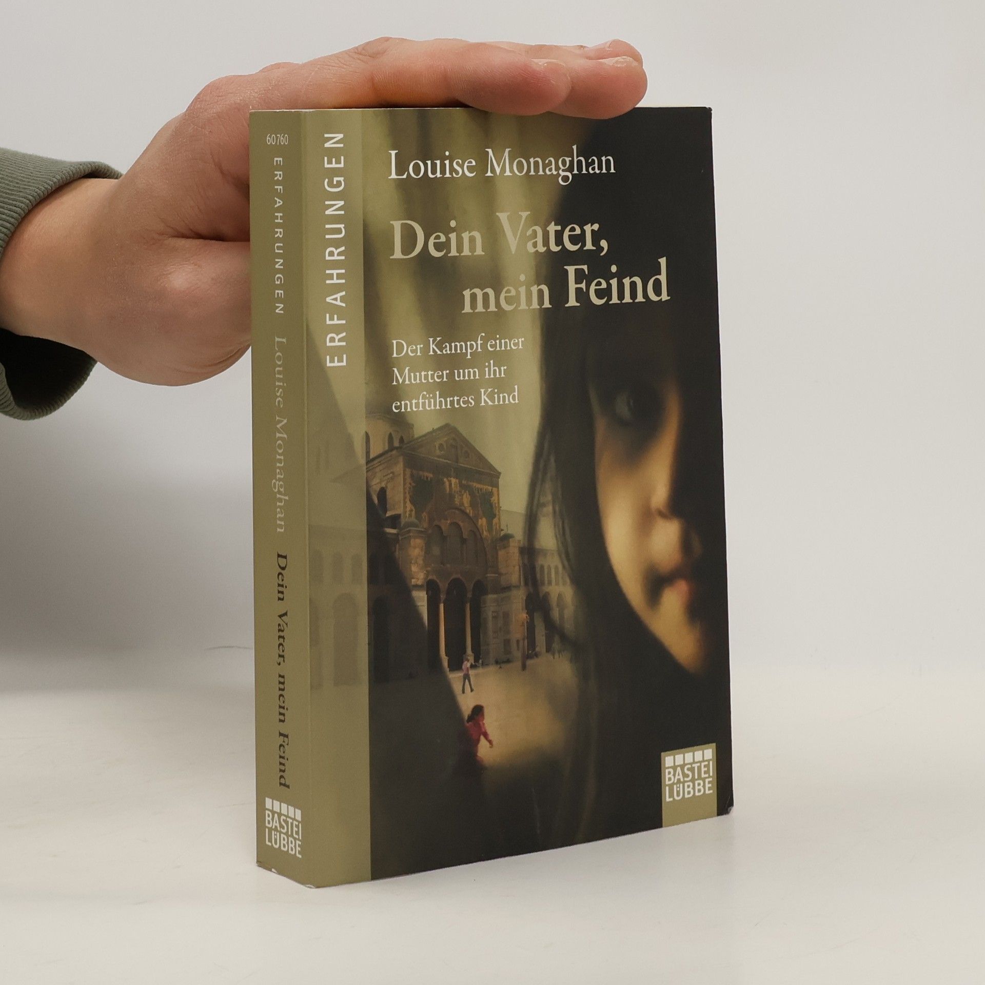 Louise Monaghan Dein Vater, mein Feind