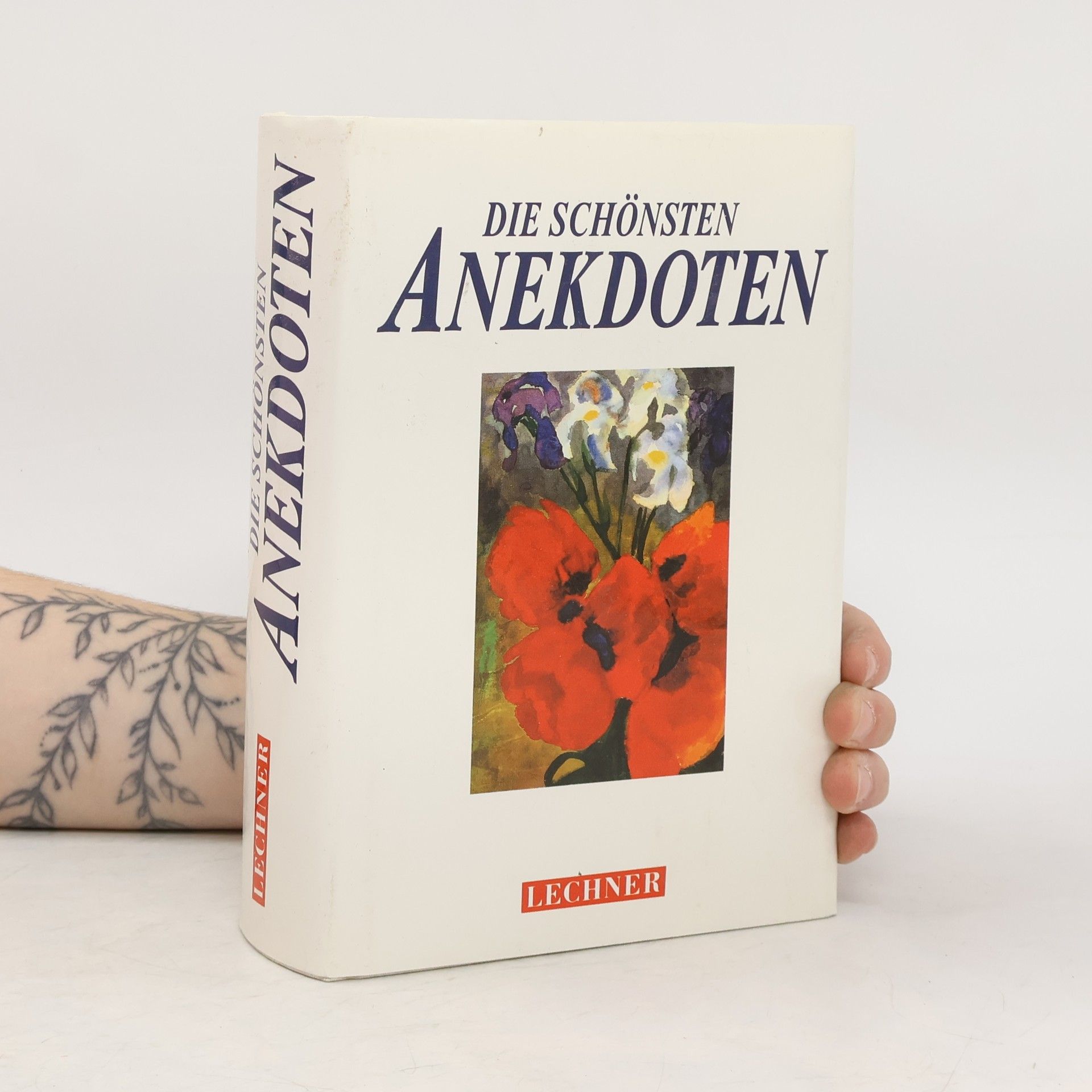 Ina Friedrich Anekdoten