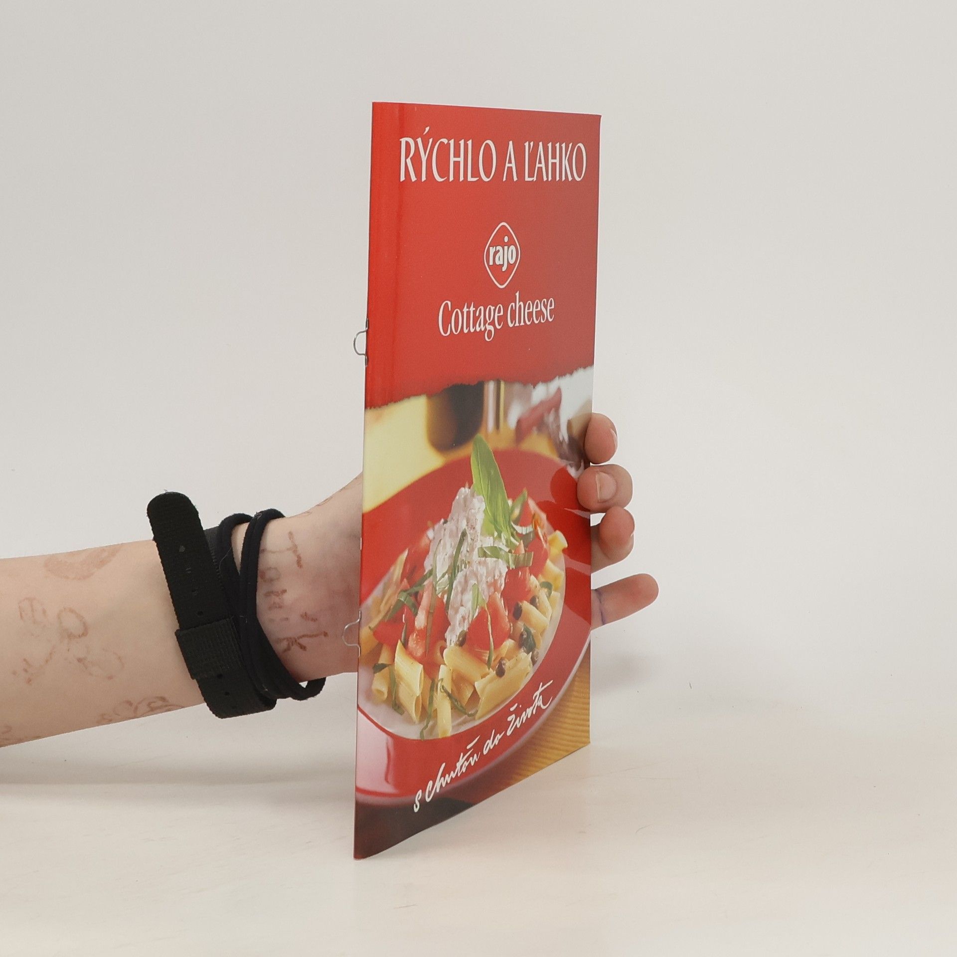 Collectif d'auteurs Rýchlo a ľahko. Cottage Cheese