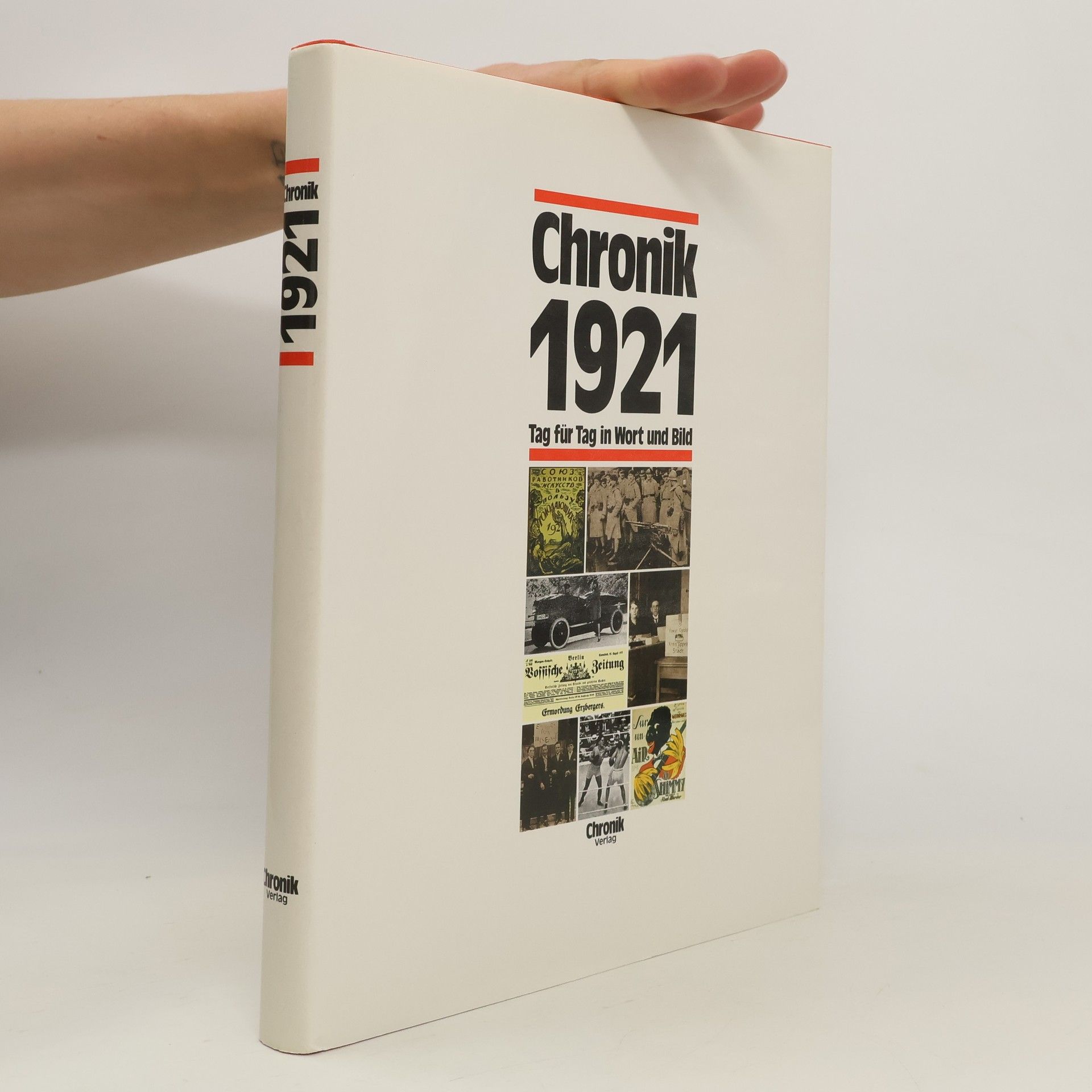 Corina Jürgensen Chronik