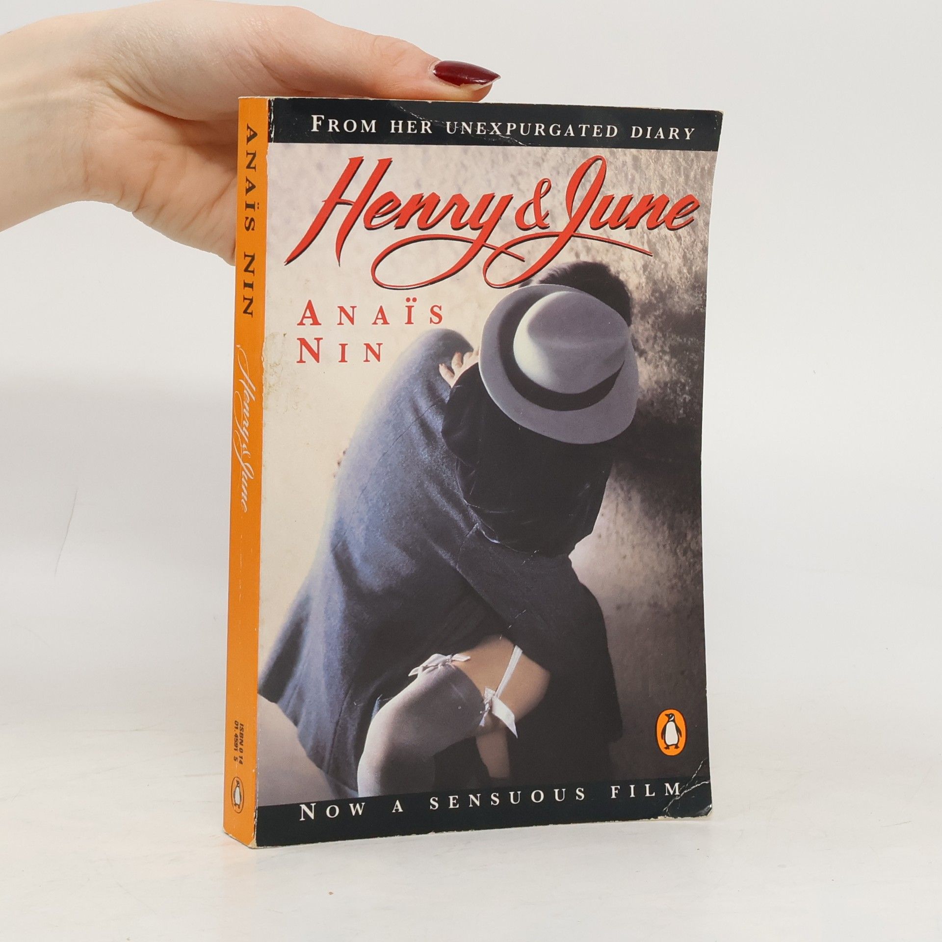 Anaïs Nin Henry and June