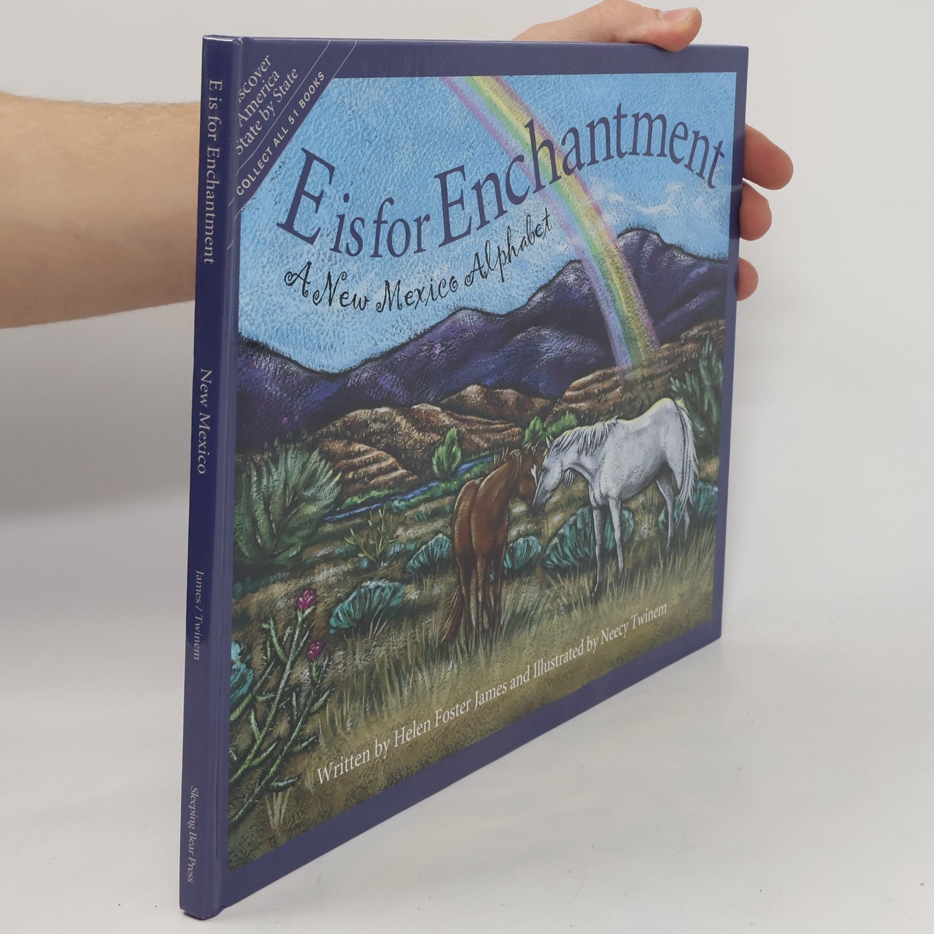 Helen Foster James E is for Enchantment